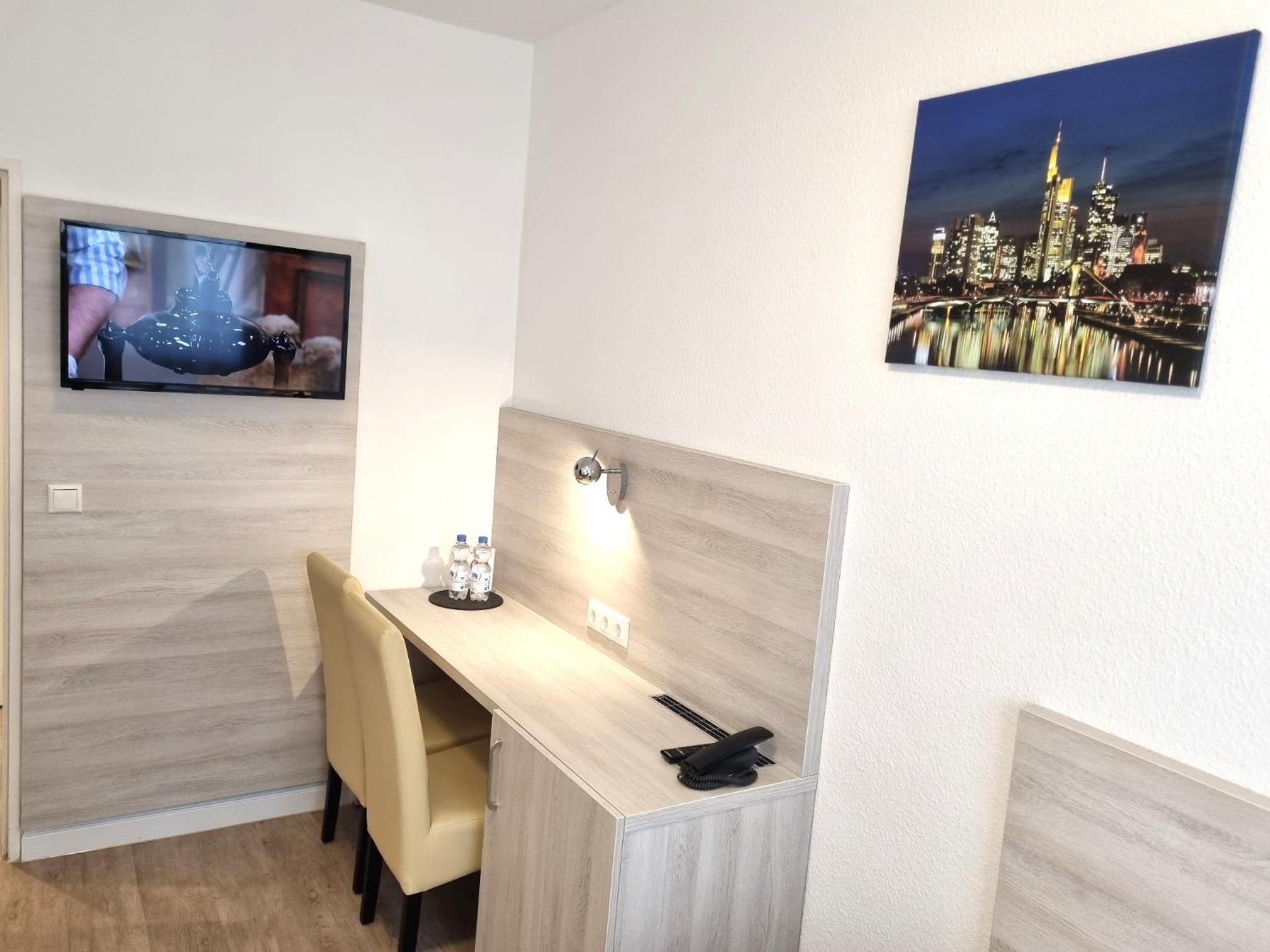 Adler Hotel Frankfurt - Property Image 29