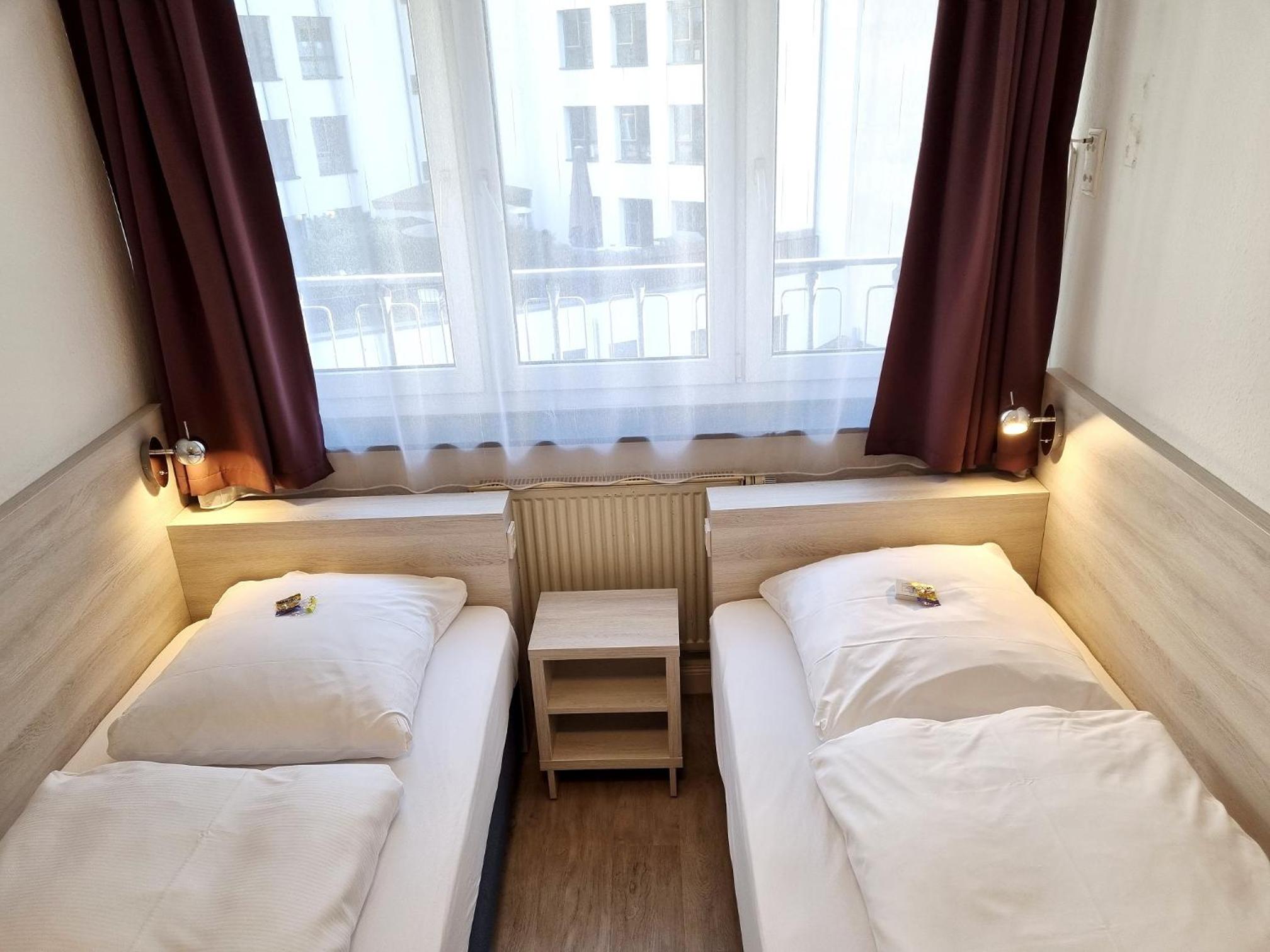 Adler Hotel Frankfurt - Property Image 32