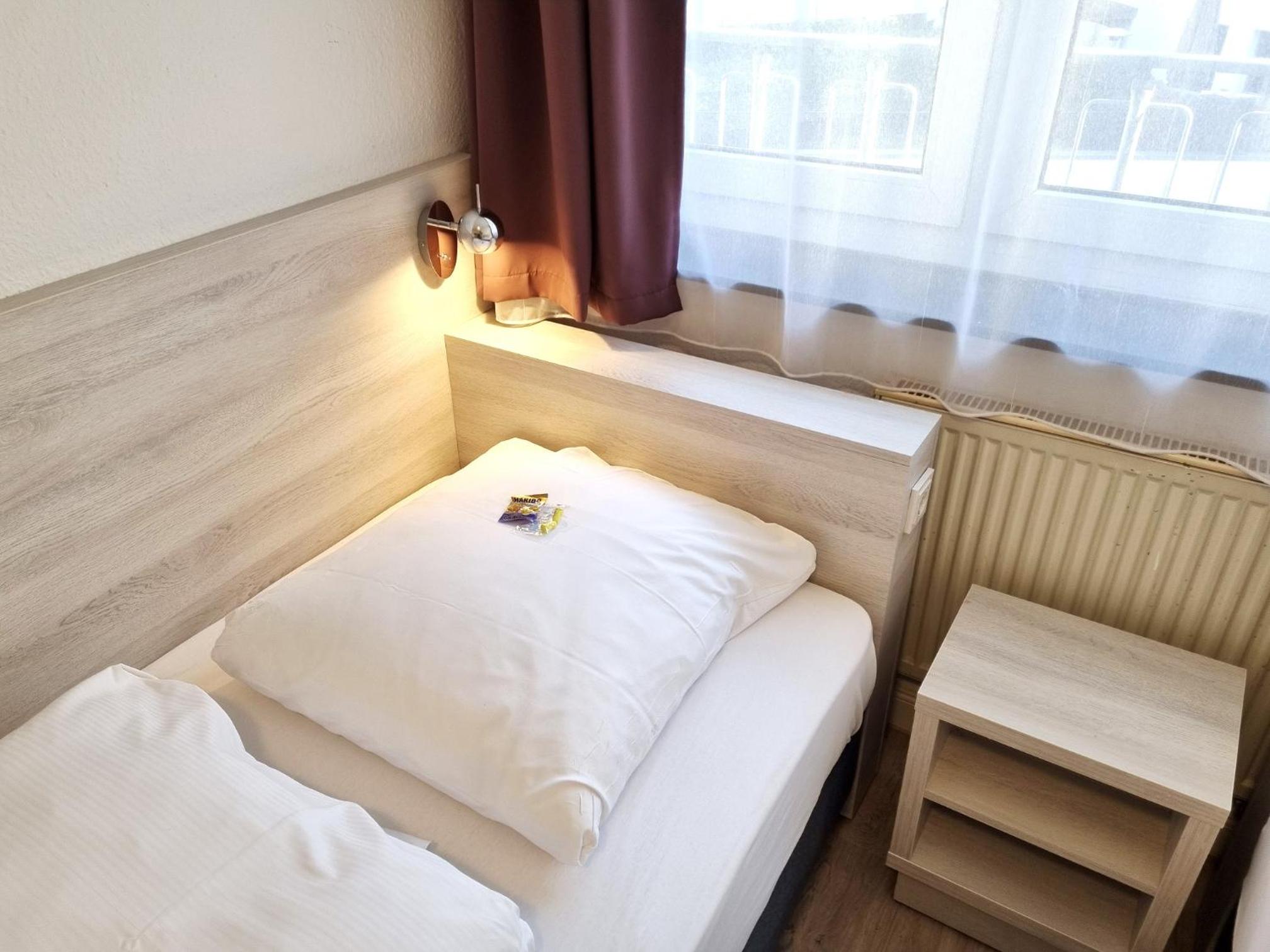 Adler Hotel Frankfurt - Property Image 36