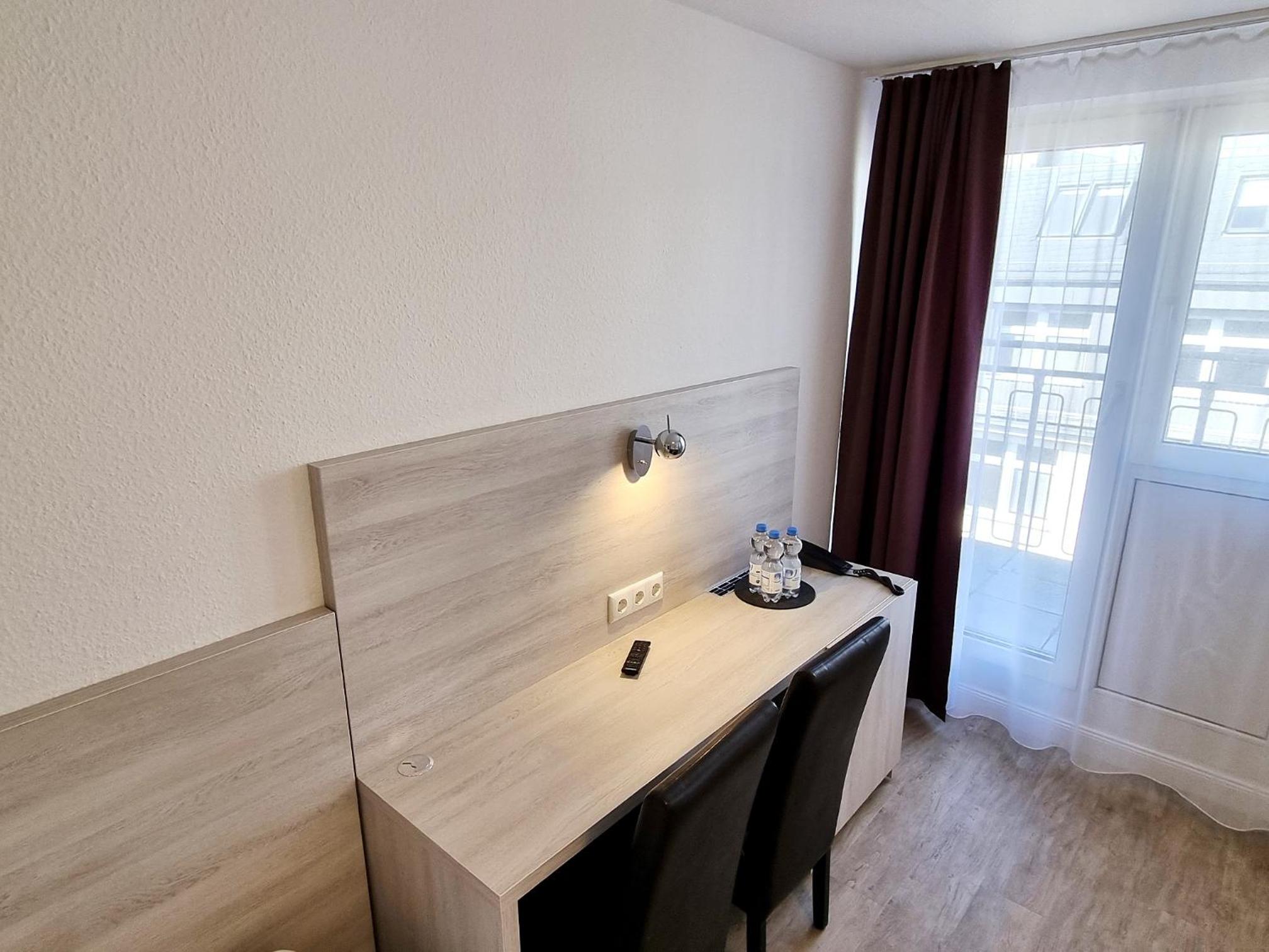 Adler Hotel Frankfurt - Property Image 37