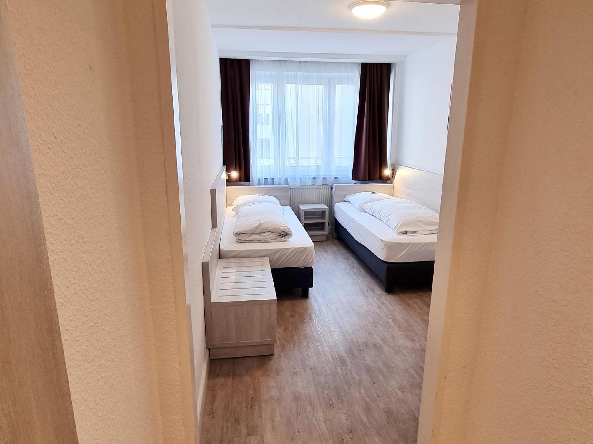 Adler Hotel Frankfurt - Property Image 39