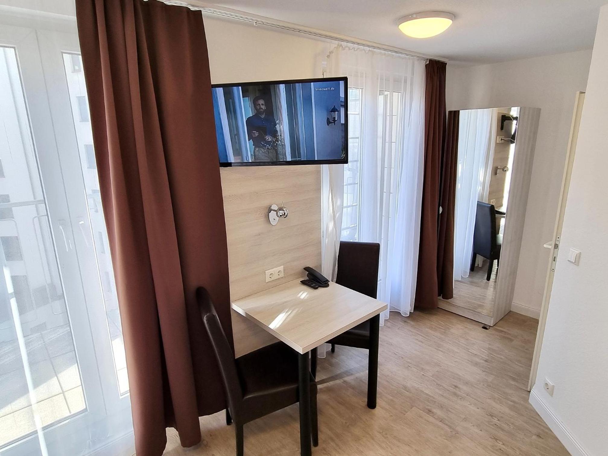 Adler Hotel Frankfurt - Property Image 40