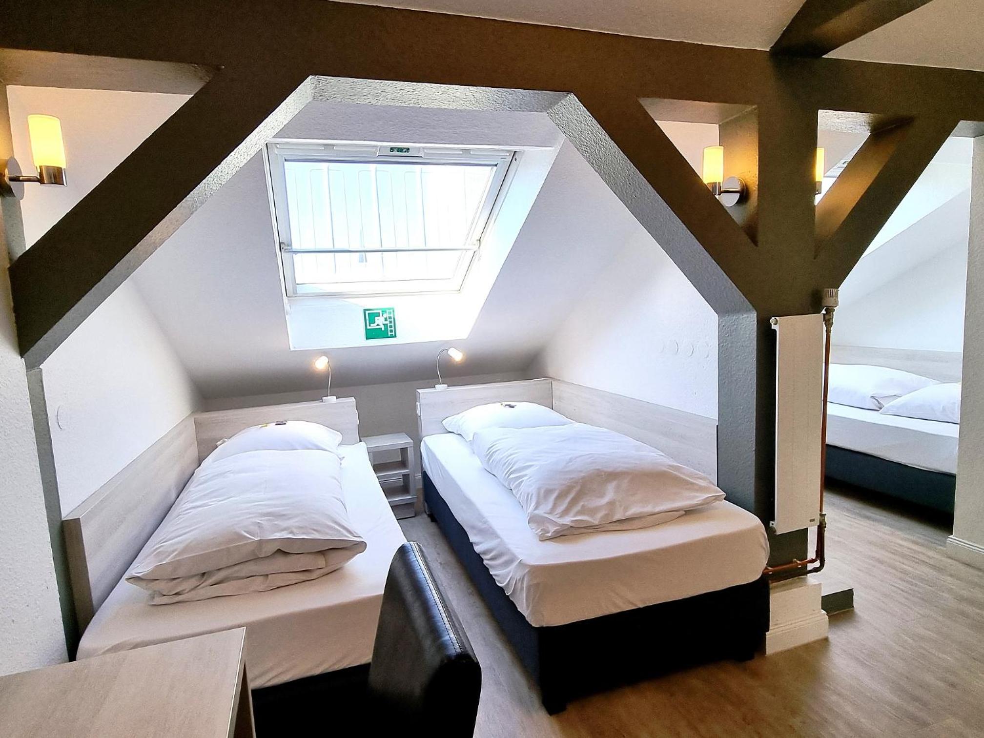 Adler Hotel Frankfurt - Property Image 19