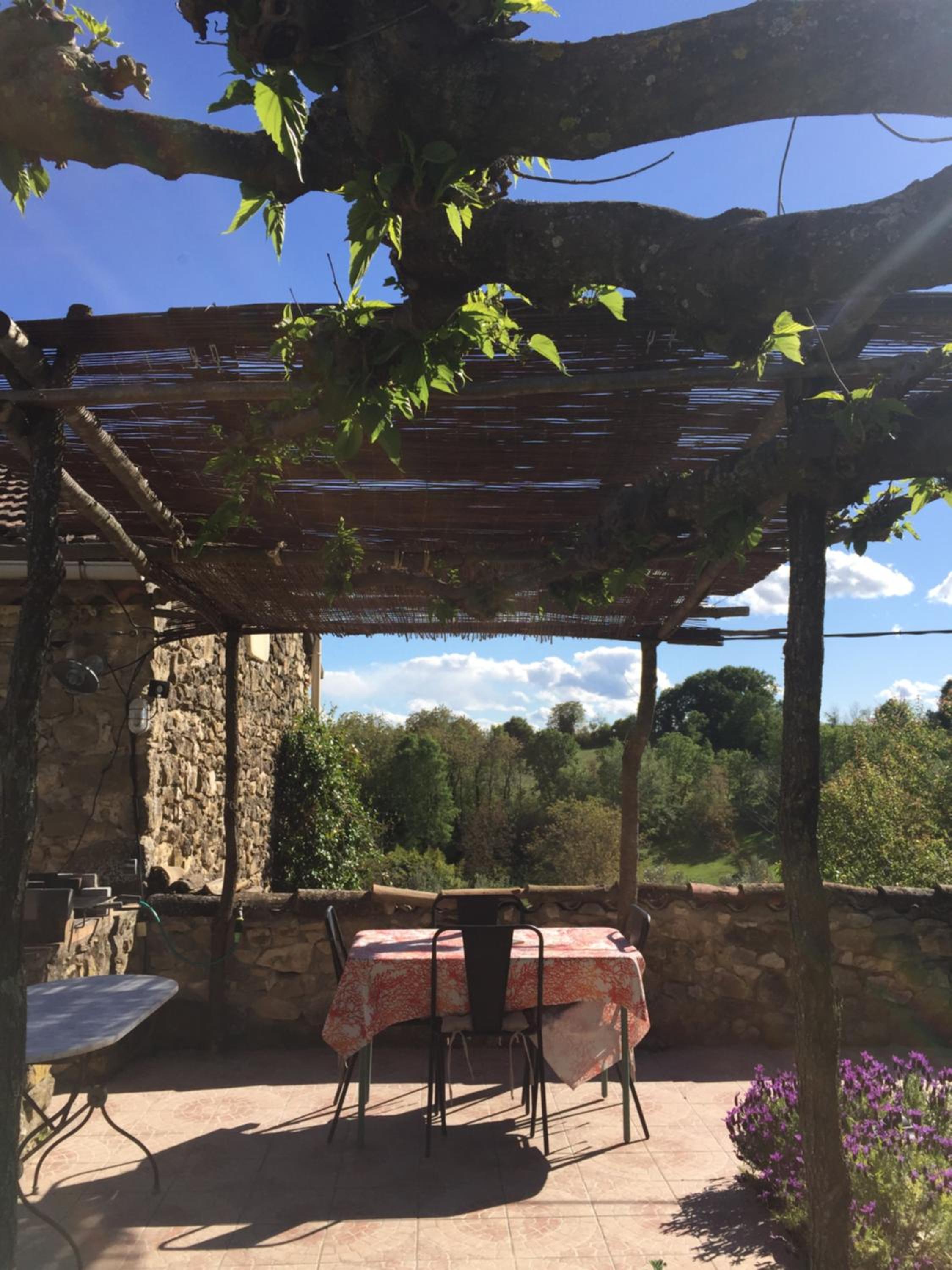 GITE COCOTTE view 2