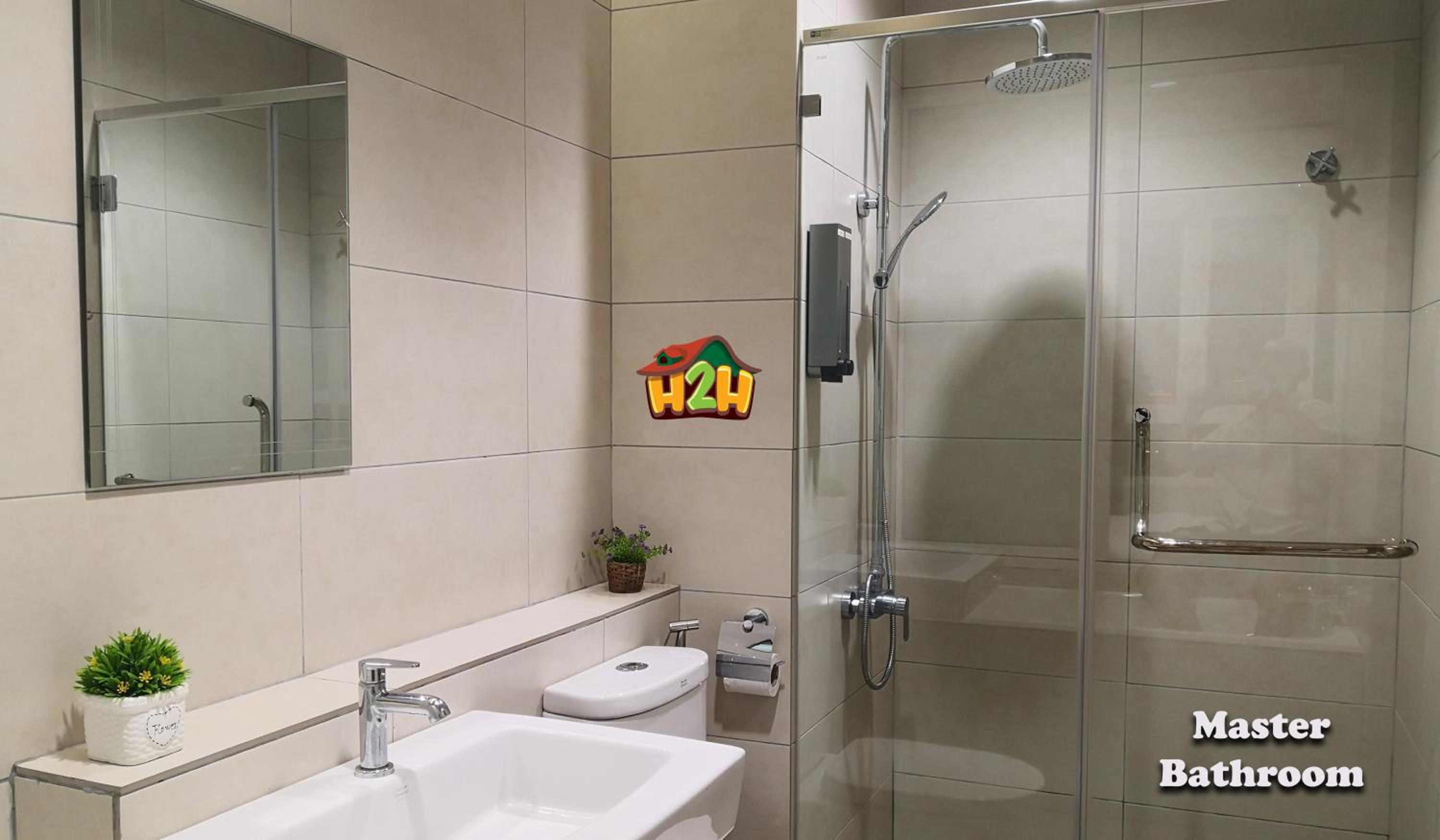H2H - Octagon Cottage at Ipoh Town Center photo 4