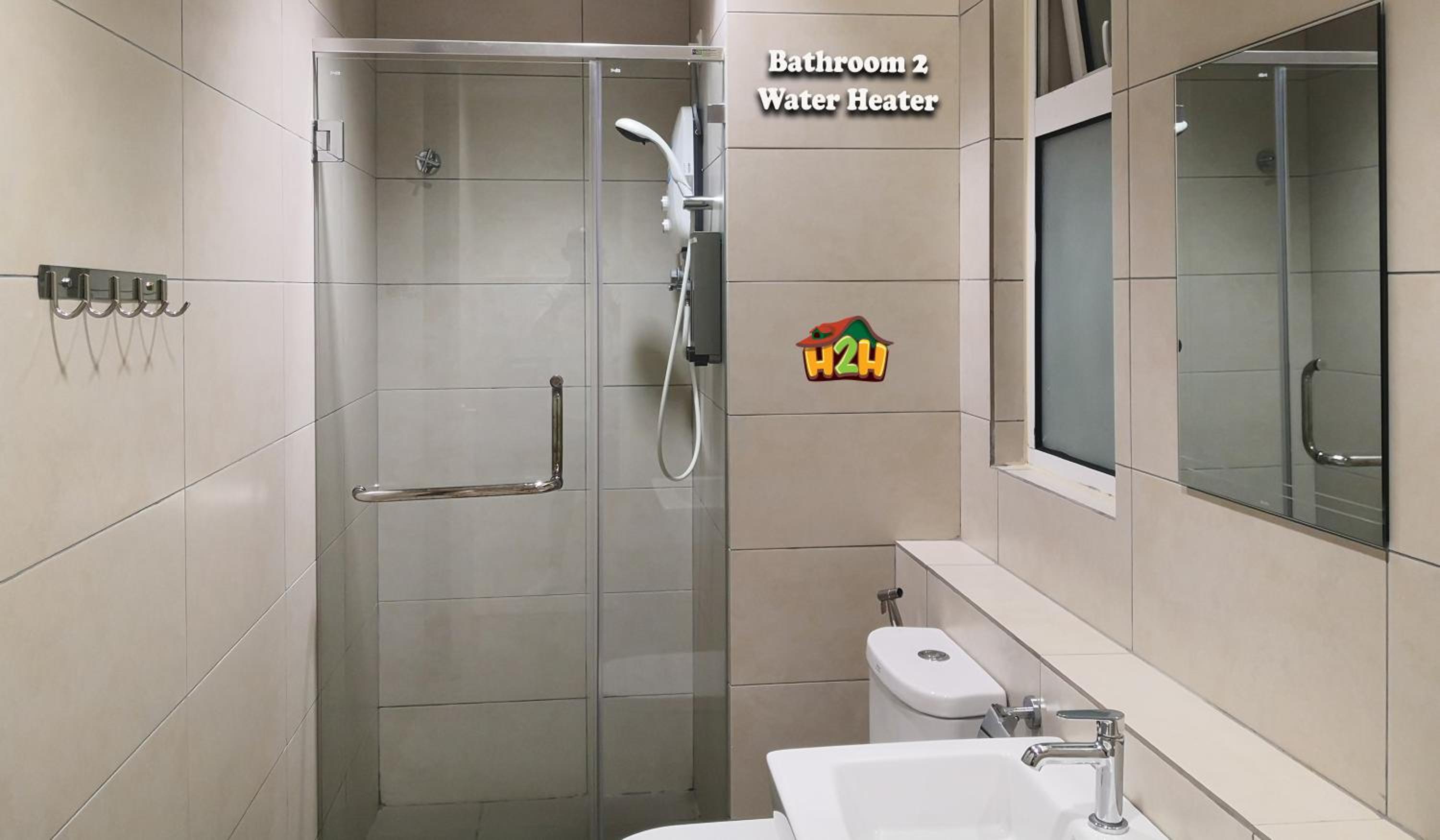 H2H - Octagon Cottage at Ipoh Town Center photo 8