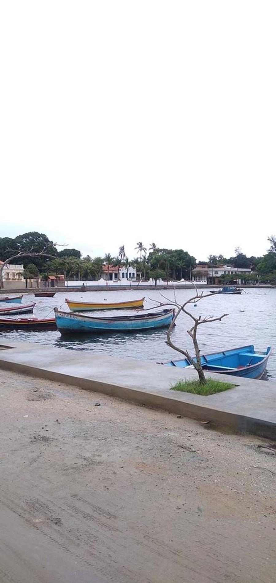 Casa Espaçosa Ilha de Paquetá