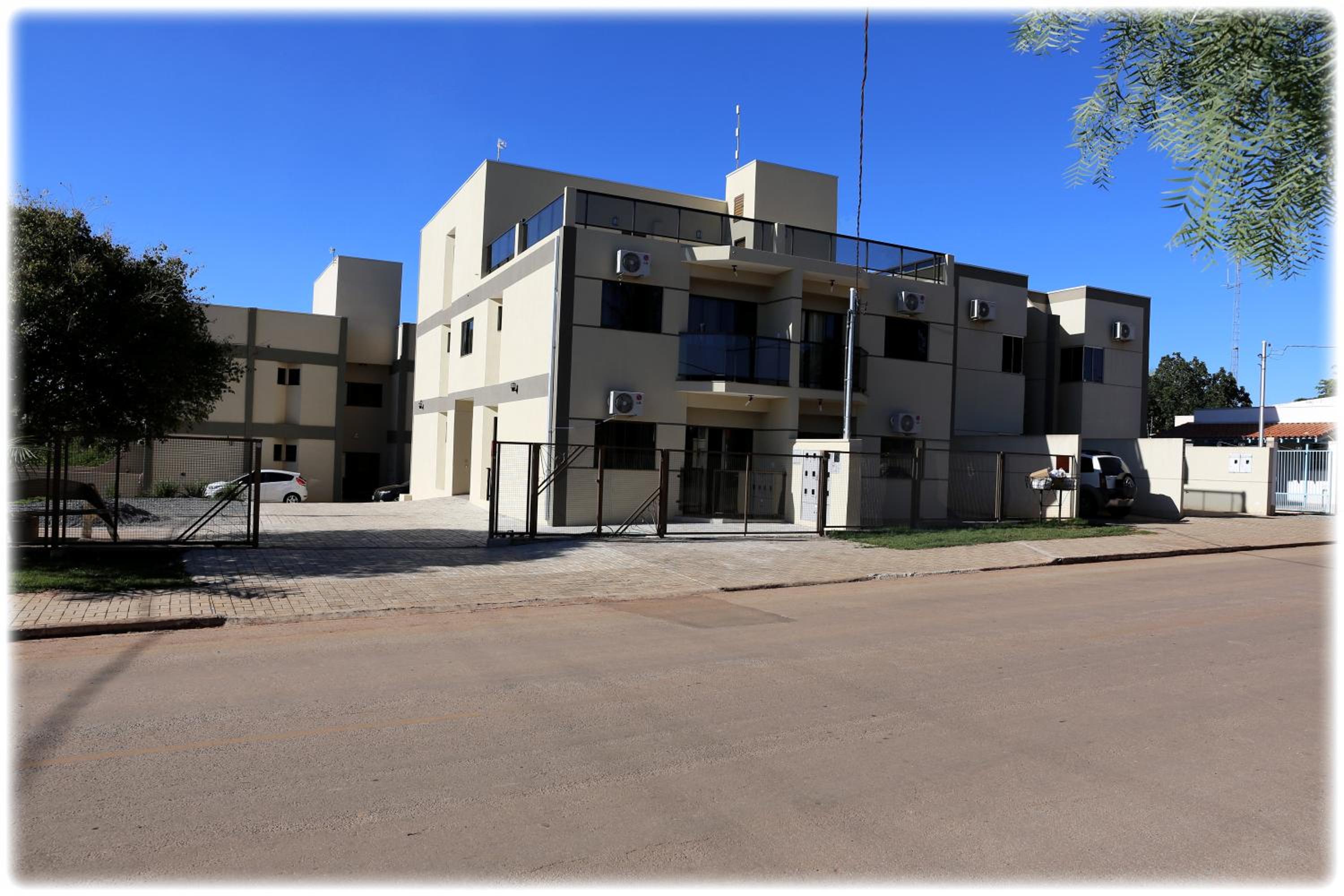 Bonito Residencial Flat