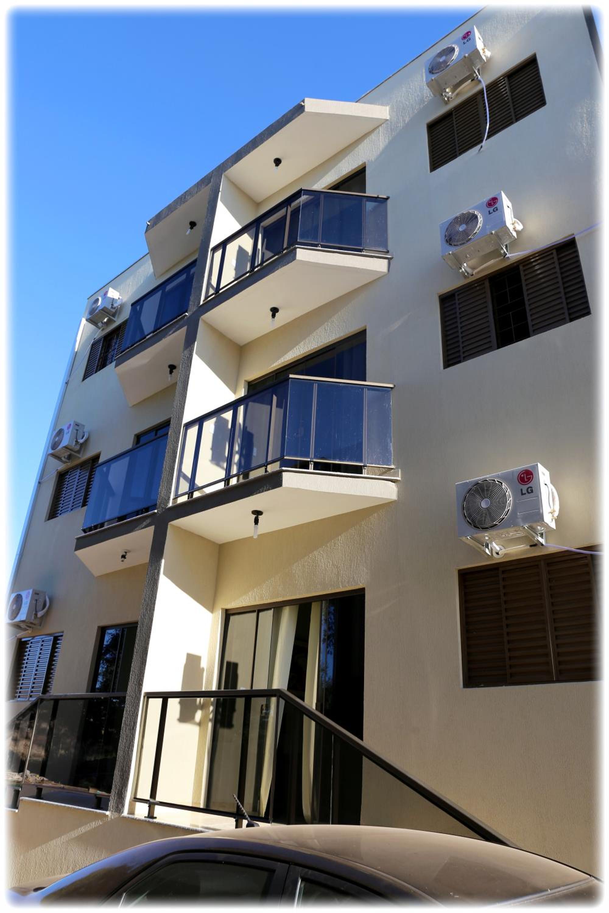 Bonito Residencial Flat