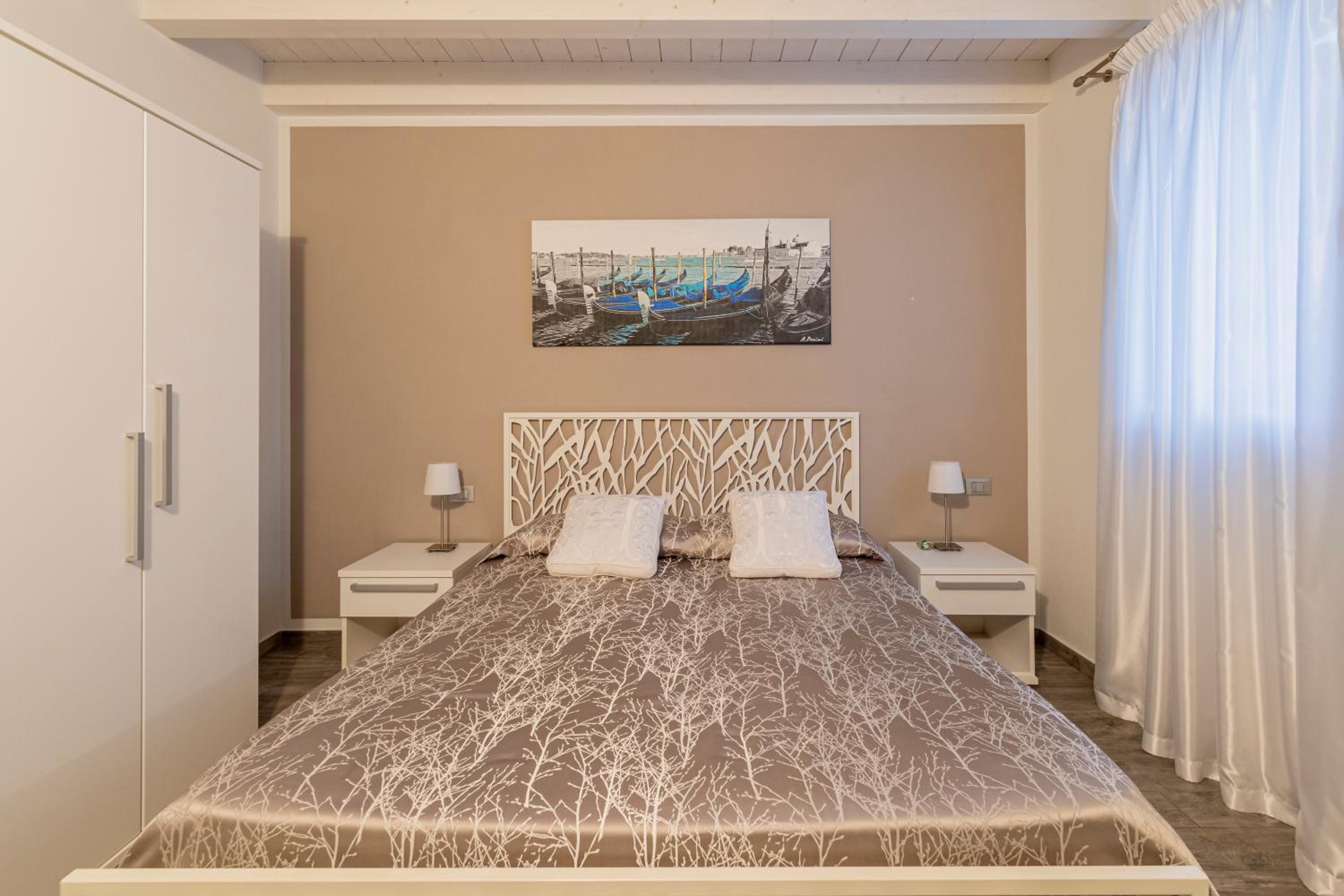 Piccola Venezia Room