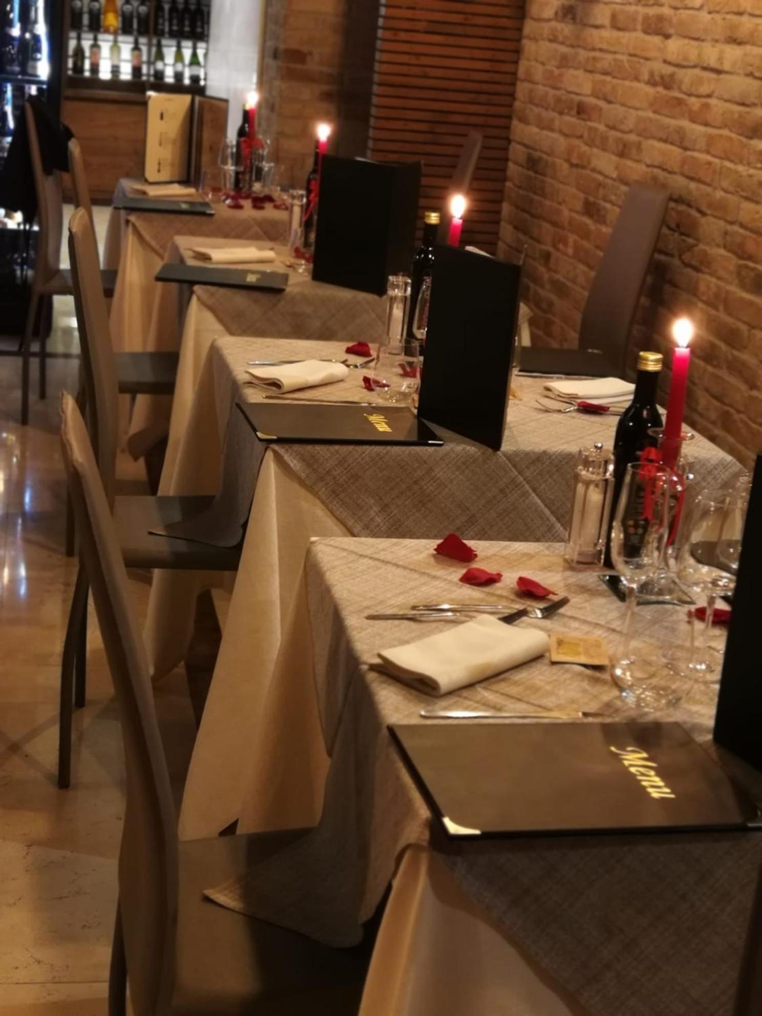 Piccola Venezia Room