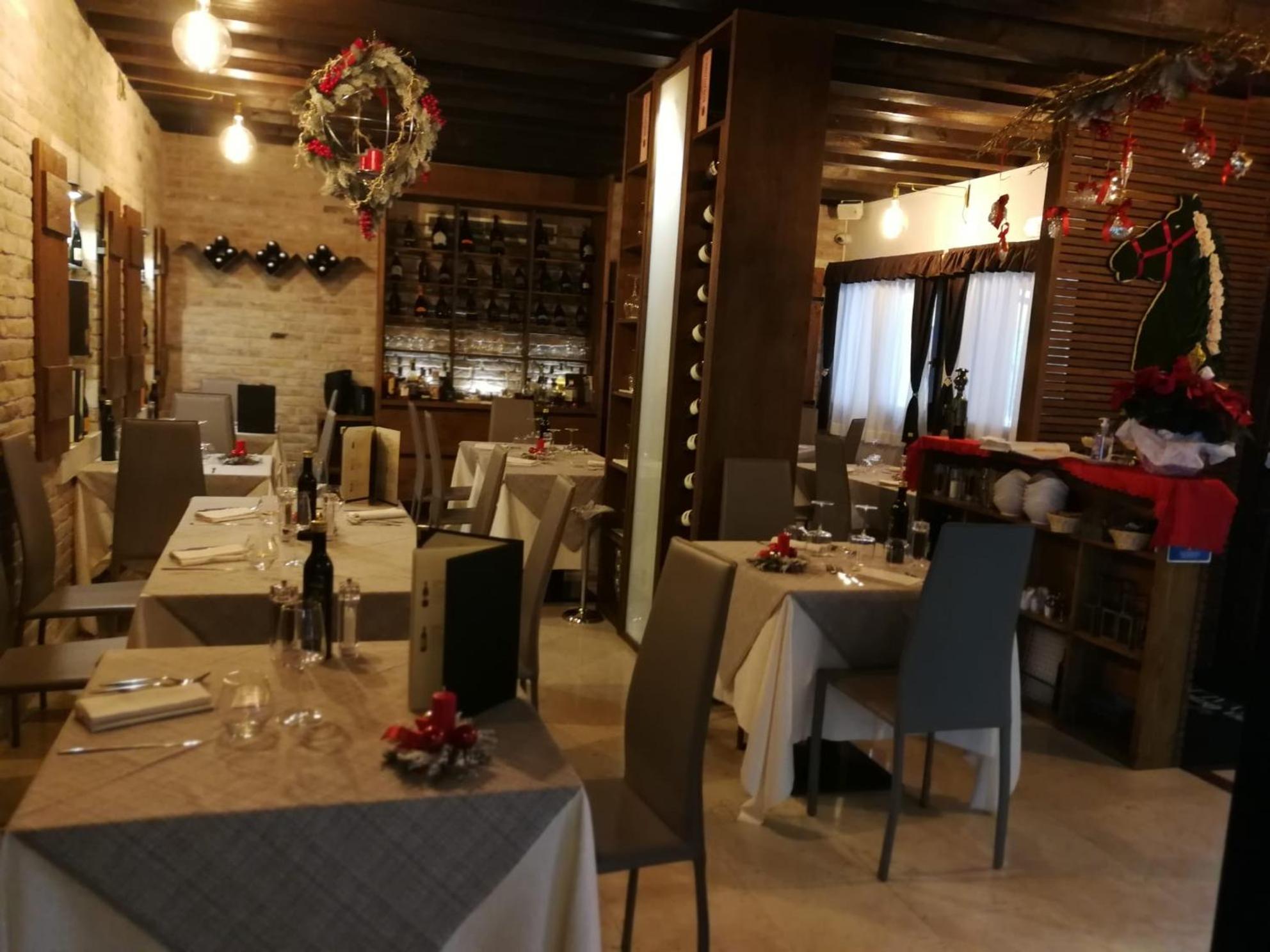 Piccola Venezia Room