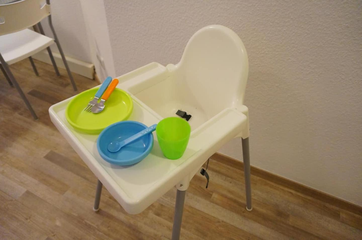 Central 2 bedroom flat for families & calm guests
