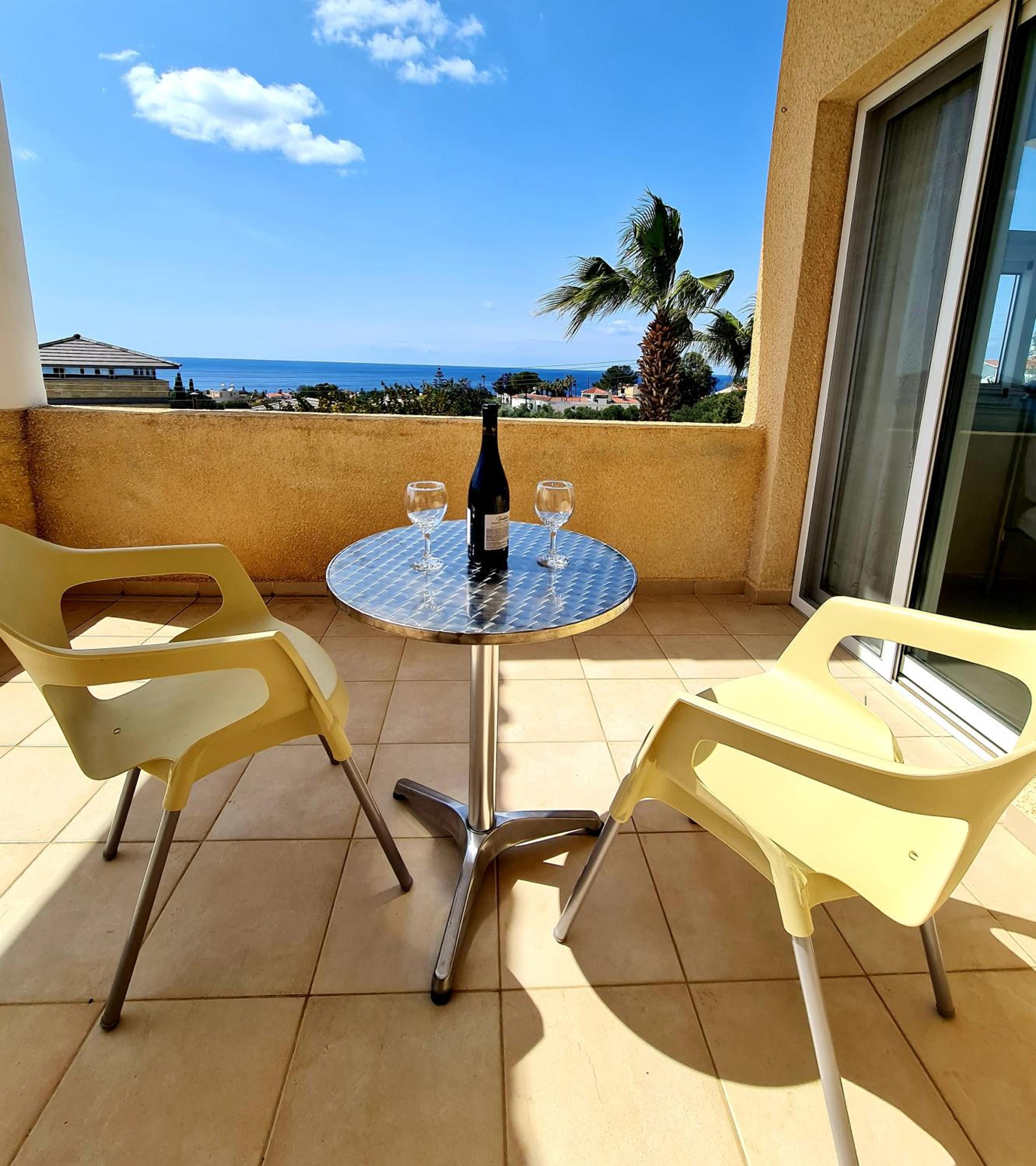 Villa Anastasia - Stunning Sea View, Cheerful 2 Bedroom Villa view 3