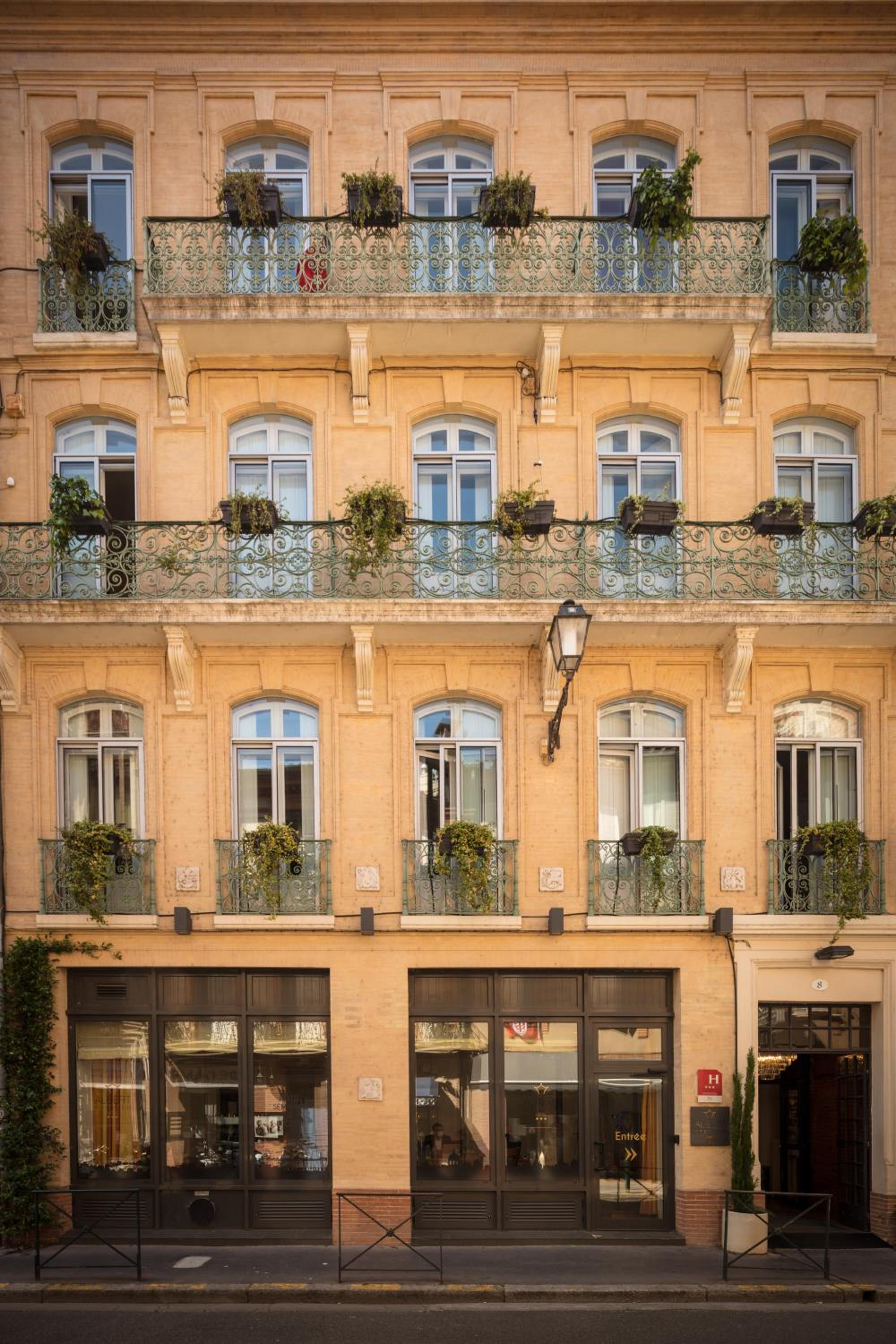 Hotel Albert 1er - Image 1