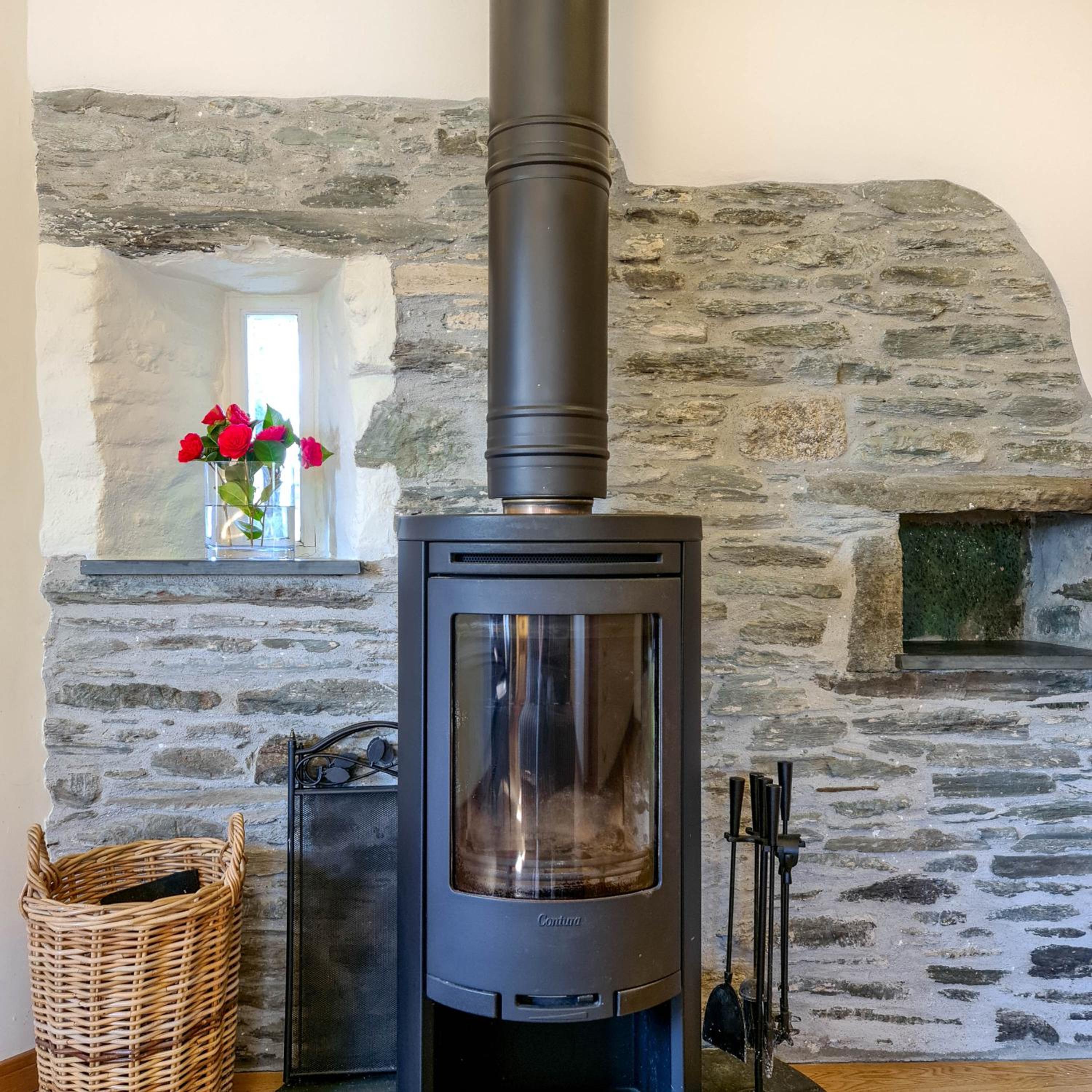 Ta Mill Cottages & Lodges - Olde Granary view 3