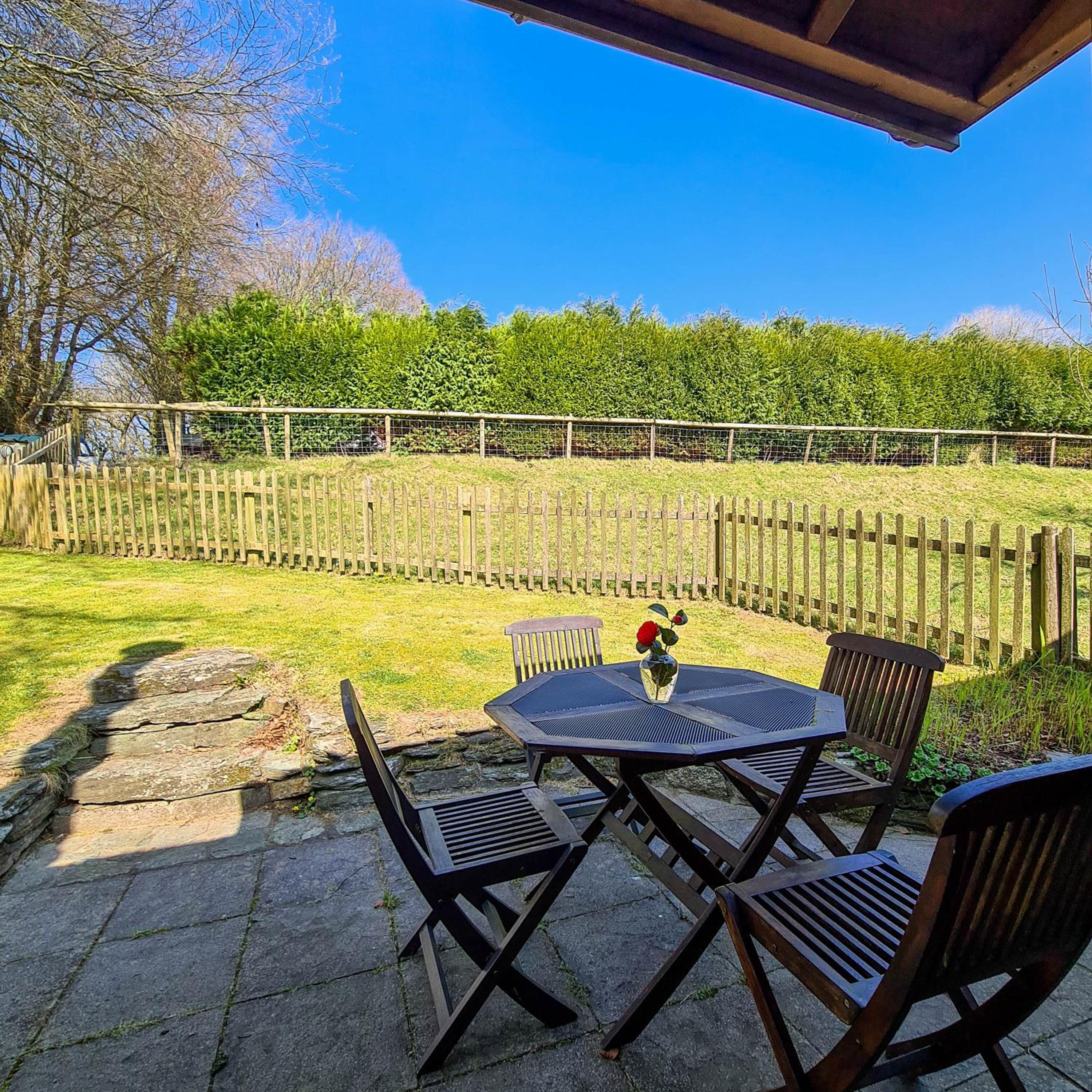 Ta Mill Cottages & Lodges - Olde Granary view 2