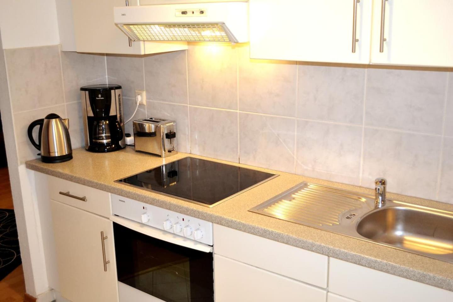 Quiet studio apartment in Prenzlauer Berg near Mauerpark