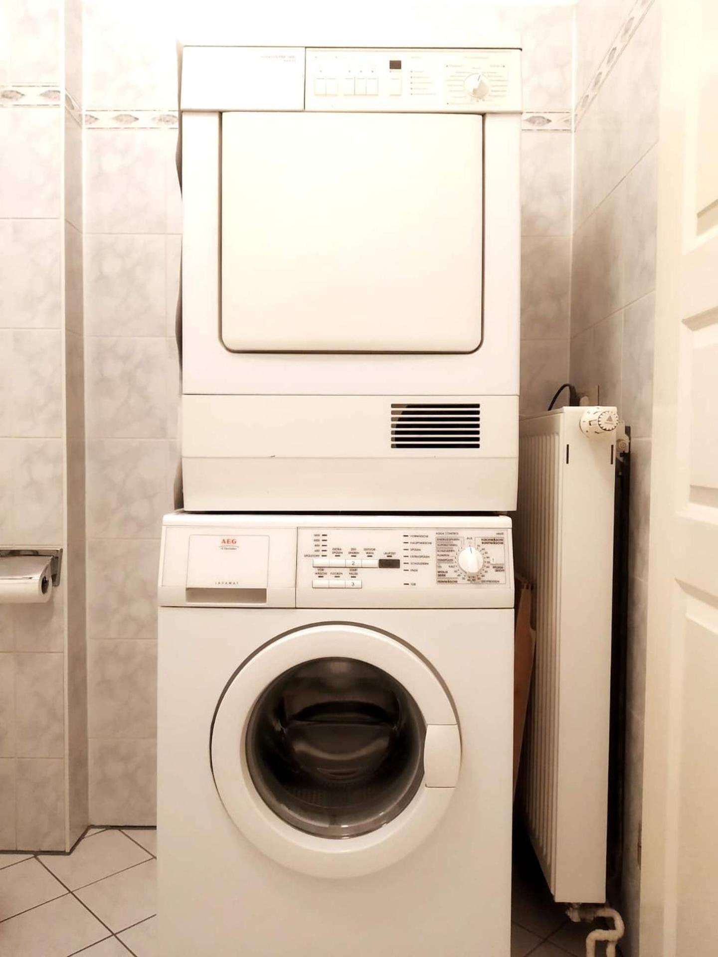 Quiet studio apartment in Prenzlauer Berg near Mauerpark