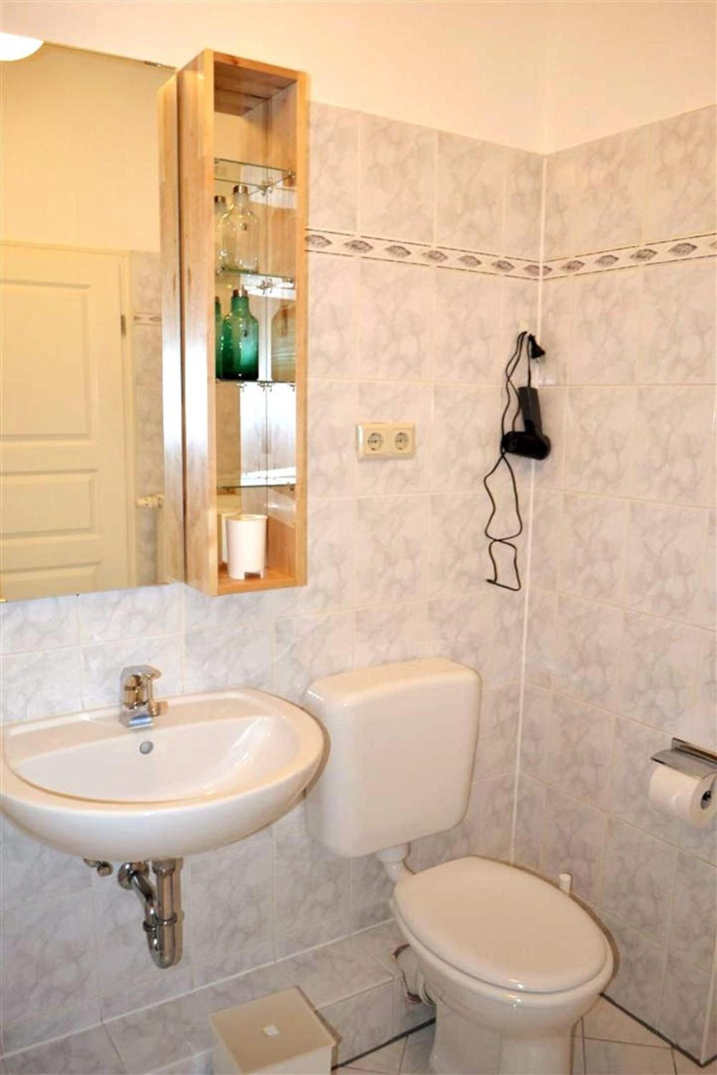 Quiet studio apartment in Prenzlauer Berg near Mauerpark