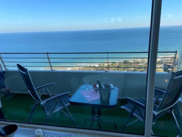 Top - Seaside Appartement mit Meerblick