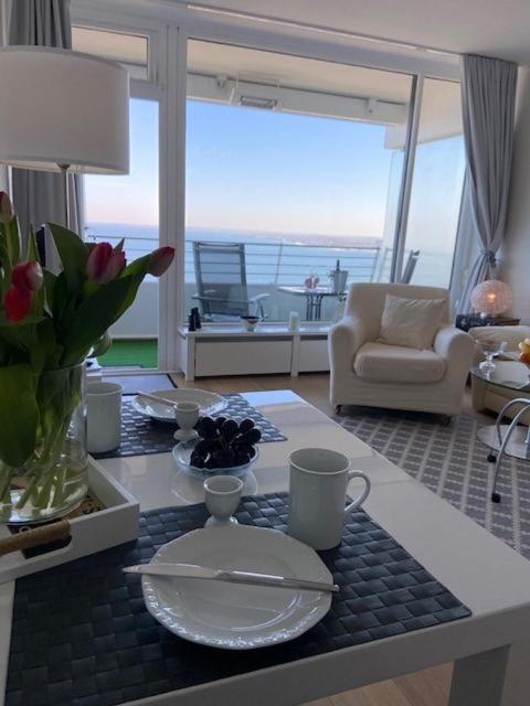Top - Seaside Appartement mit Meerblick