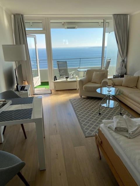 Top - Seaside Appartement mit Meerblick
