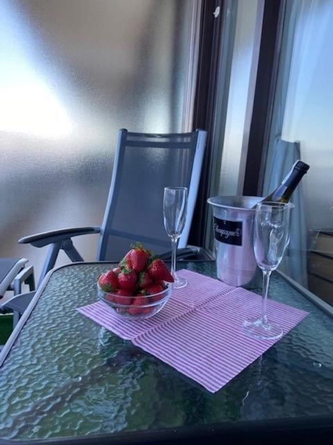 Top - Seaside Appartement mit Meerblick