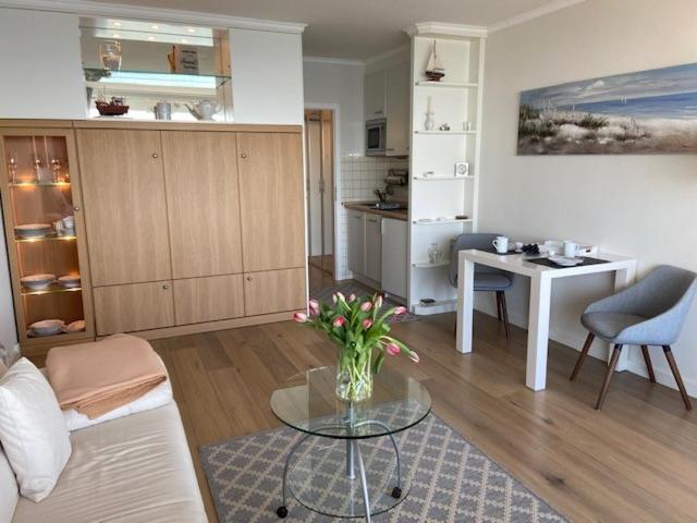Top - Seaside Appartement mit Meerblick