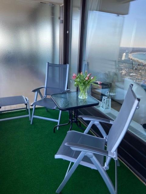 Top - Seaside Appartement mit Meerblick