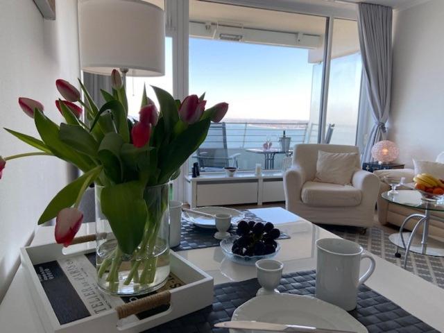 Top - Seaside Appartement mit Meerblick
