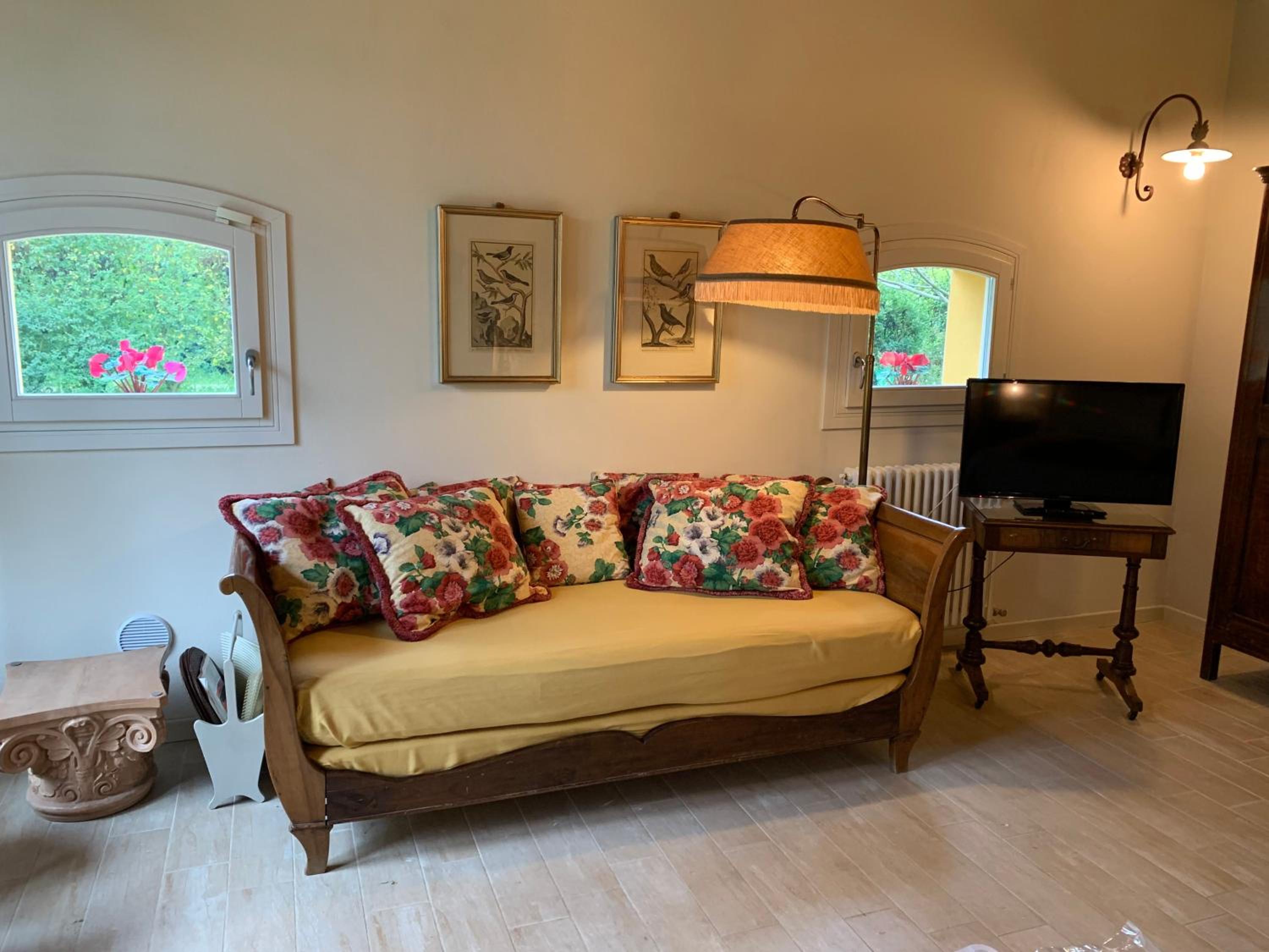 VIGORSO 41 COUNTRY HOUSE