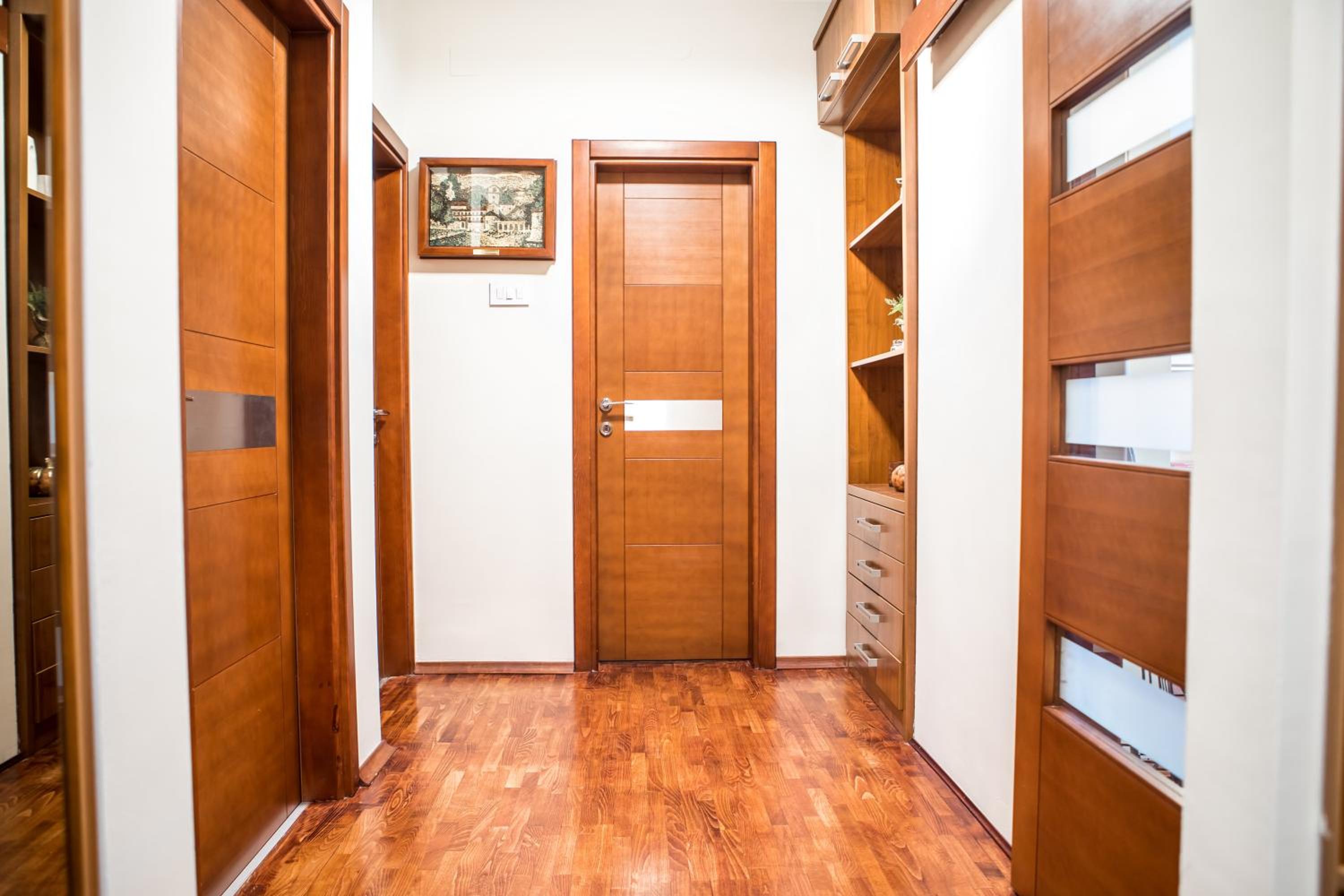 Luxury apartment Podgorica view 5