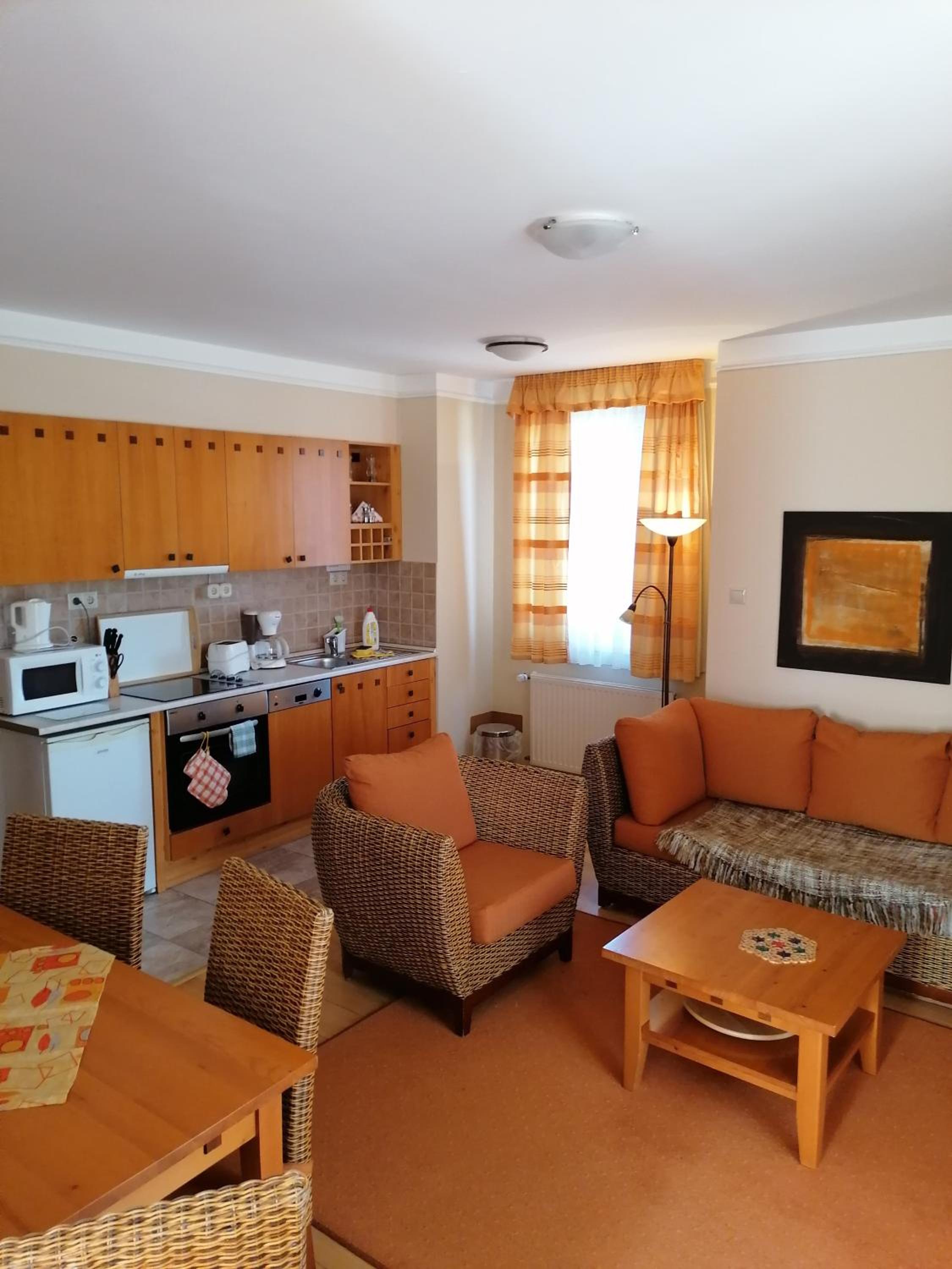 Daniella Apartman view 4