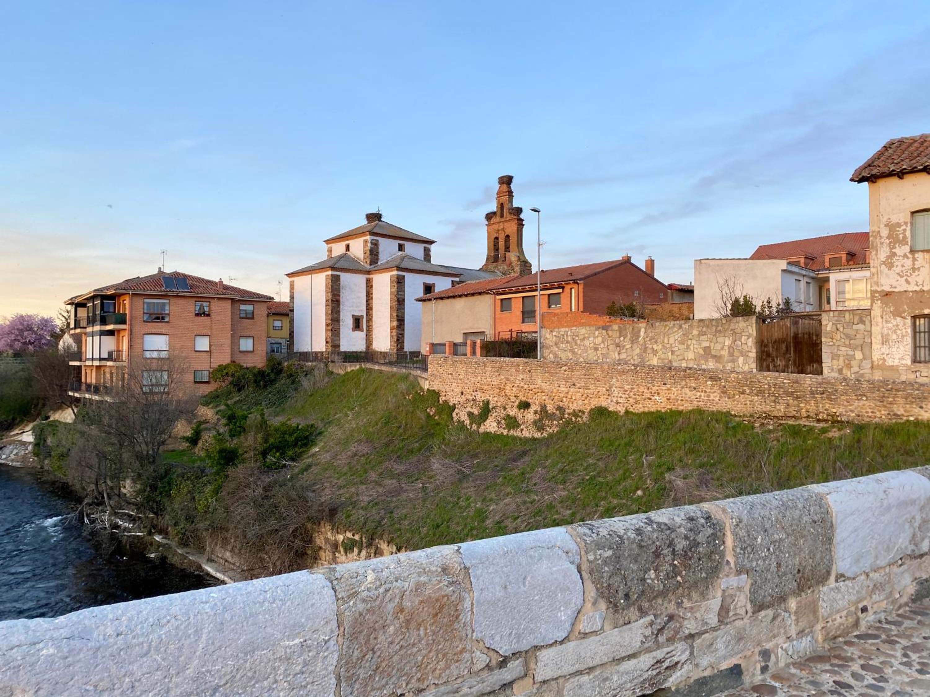 B&B Puente de Órbigo view 5