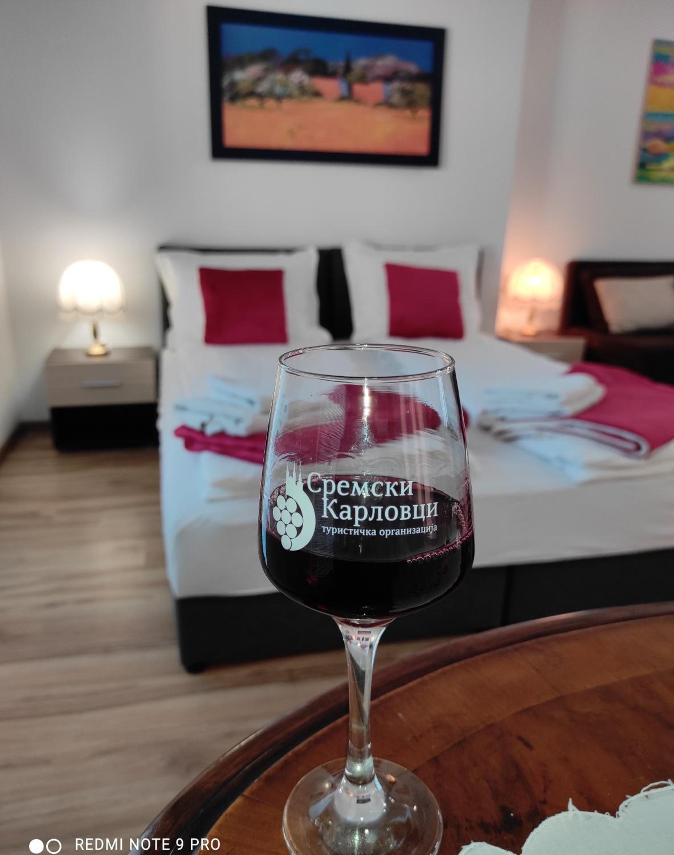 Apartman Centar view 2