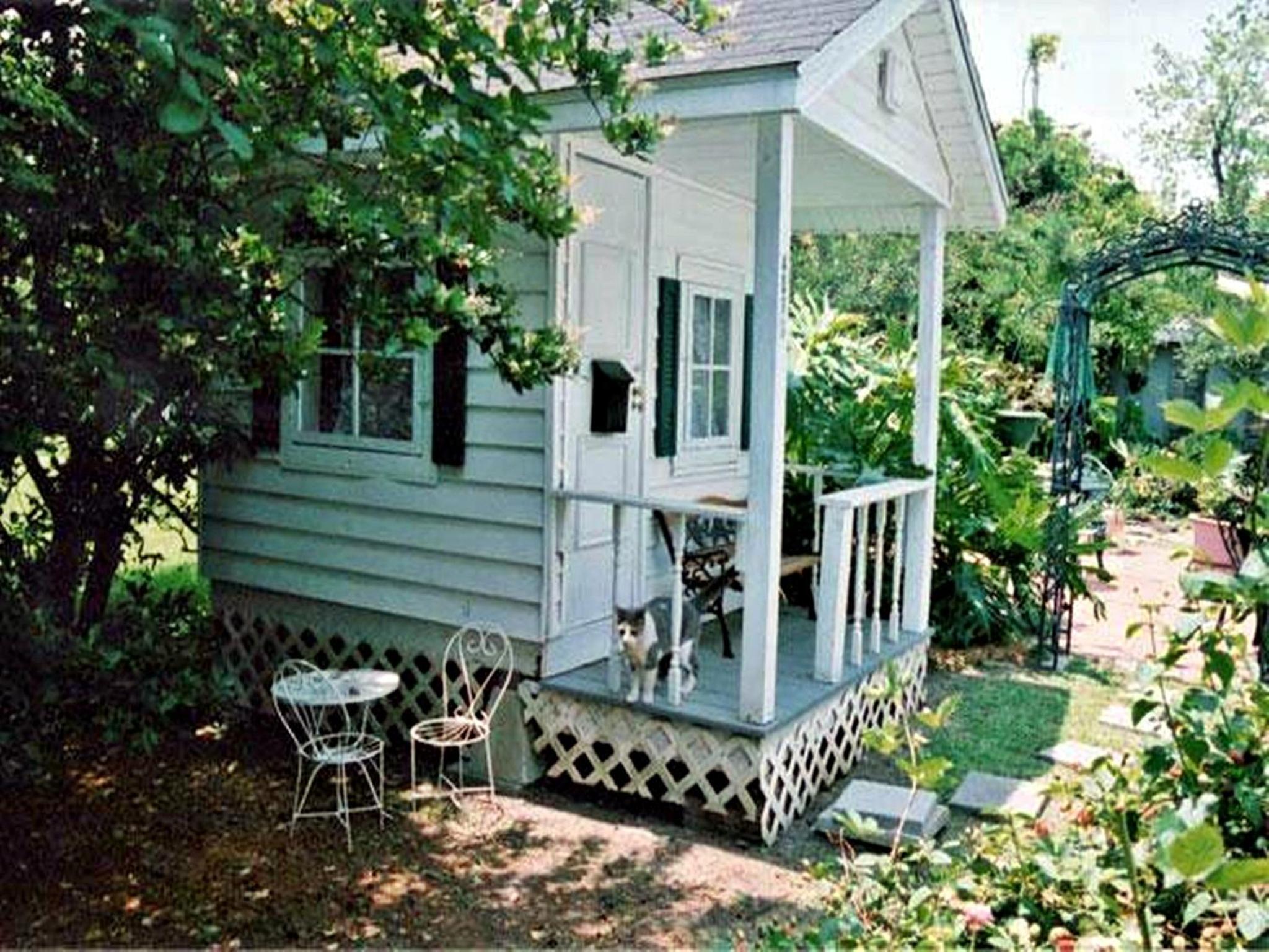 Ducote-Williams House view 2