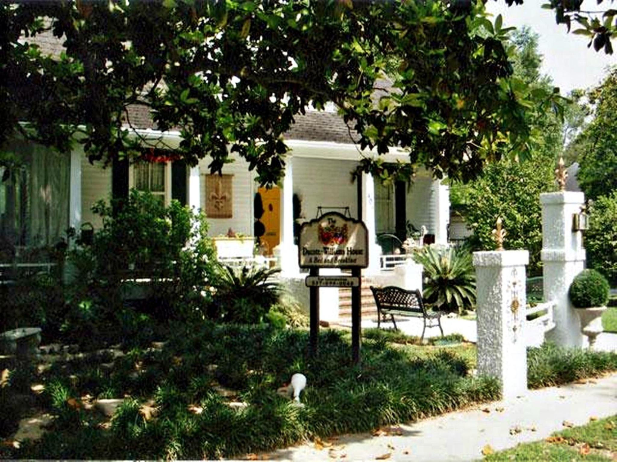 Ducote-Williams House view 3