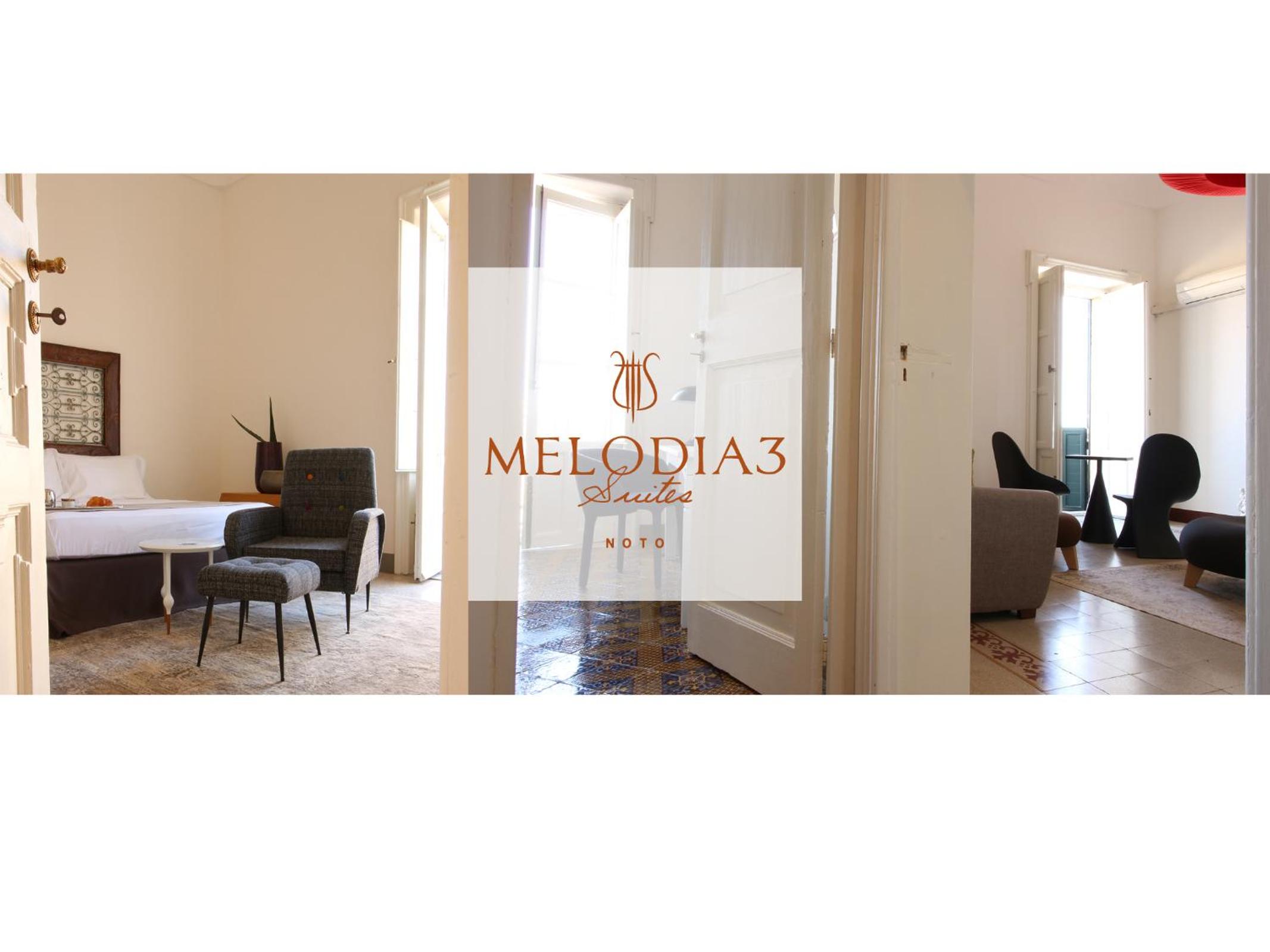 Melodia3 Suites Noto view 4