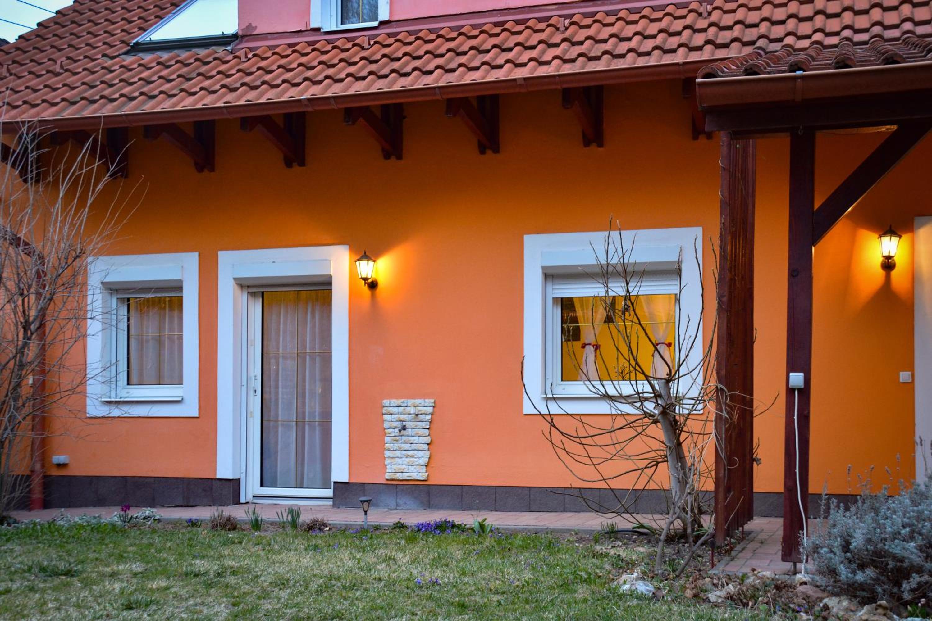 Afrodite Apartmanház view 4