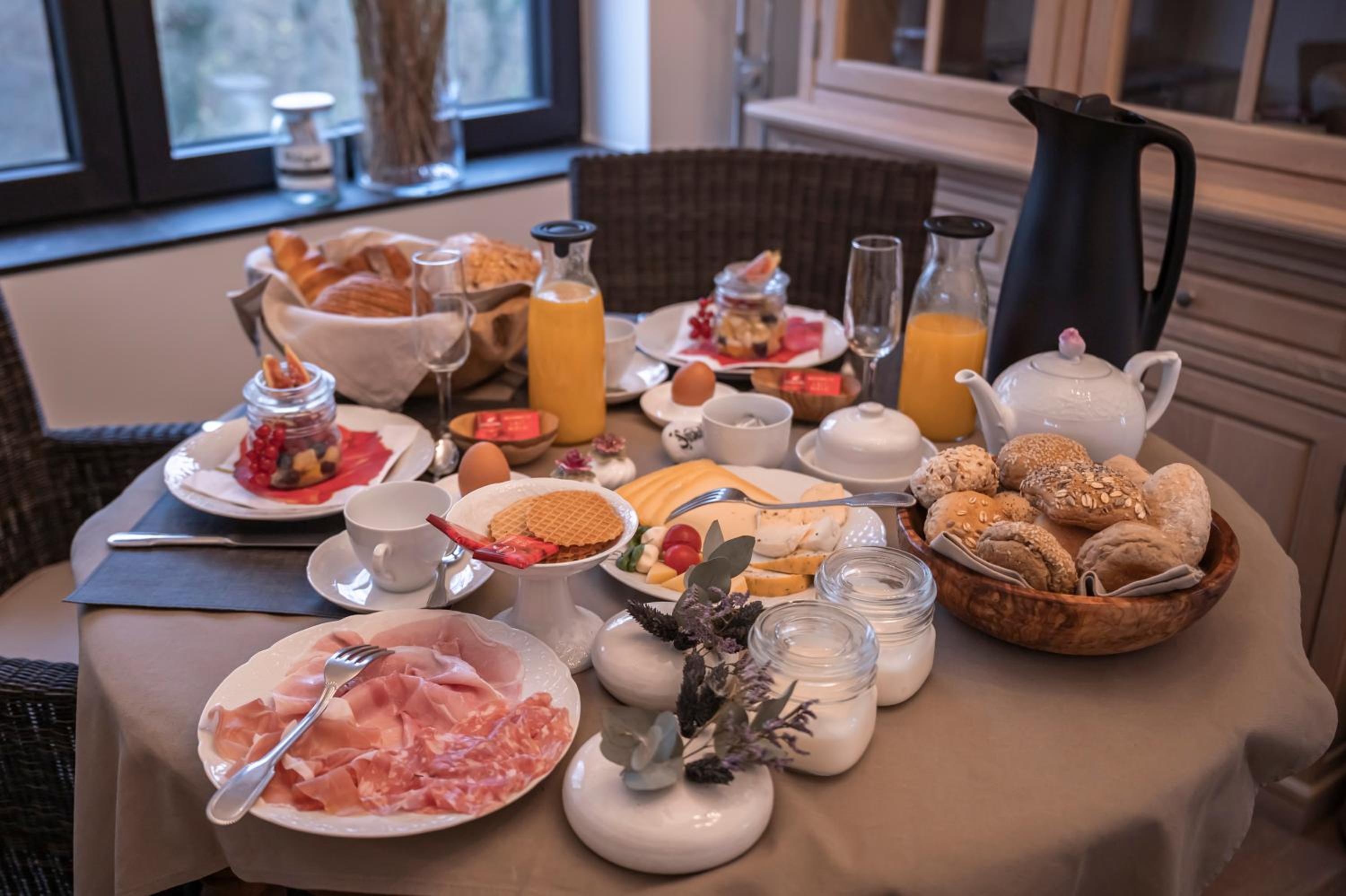 B&B De Klaproos