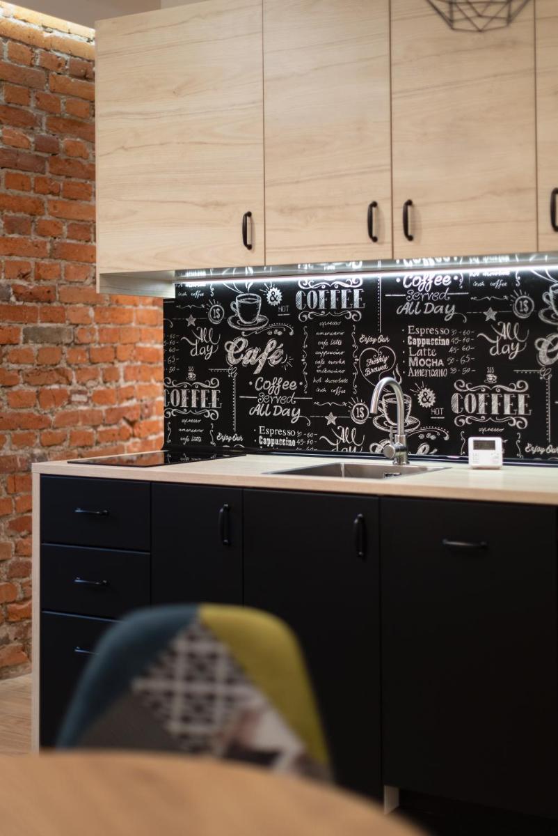 Coffee Apartments, MyWeek