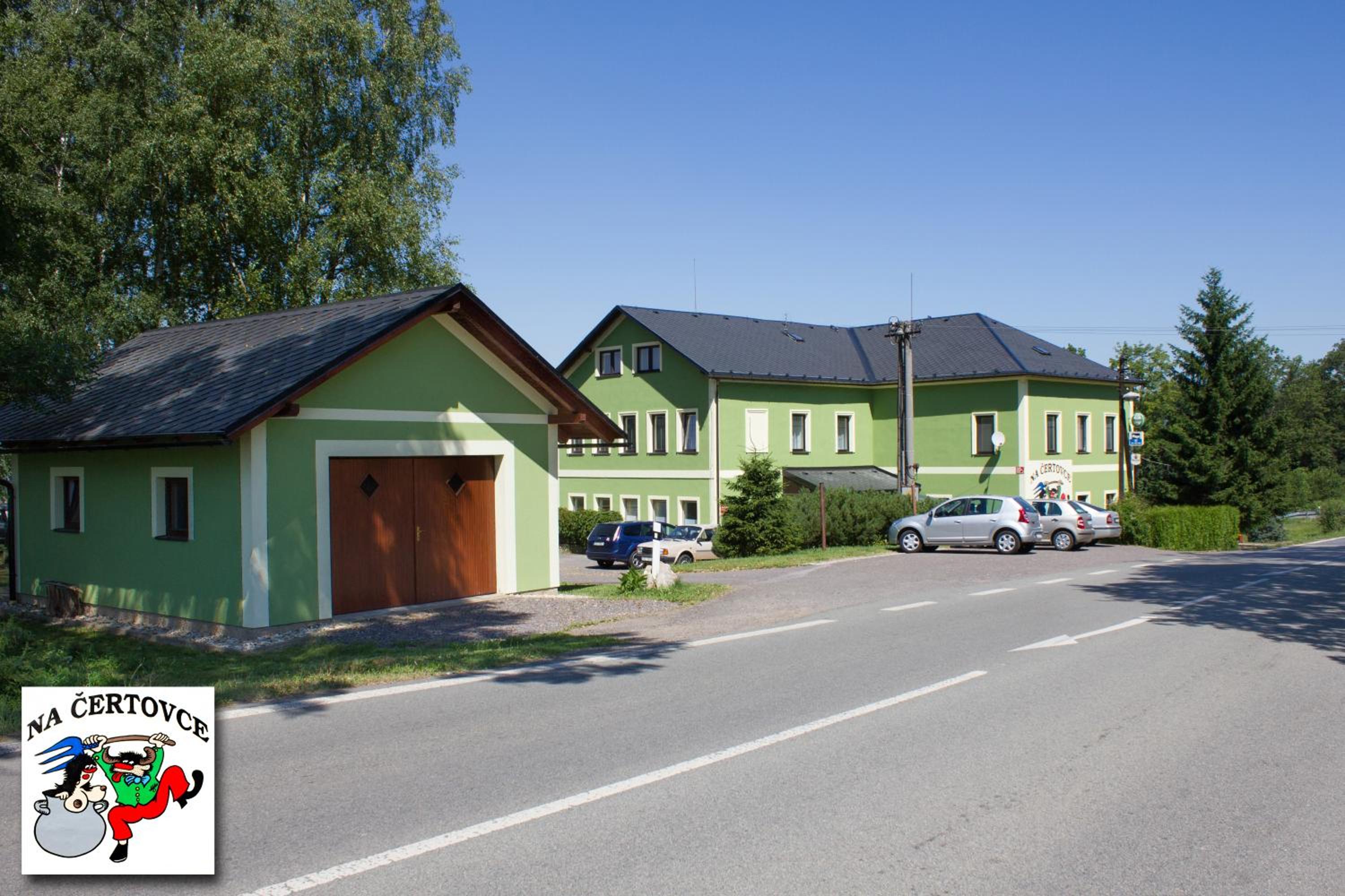 Penzion na Čertovce