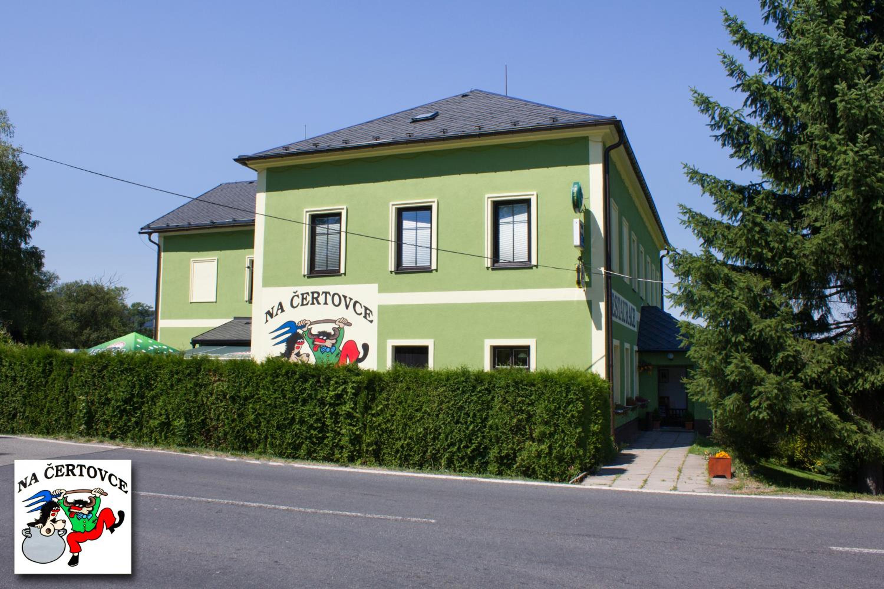 Penzion na Čertovce