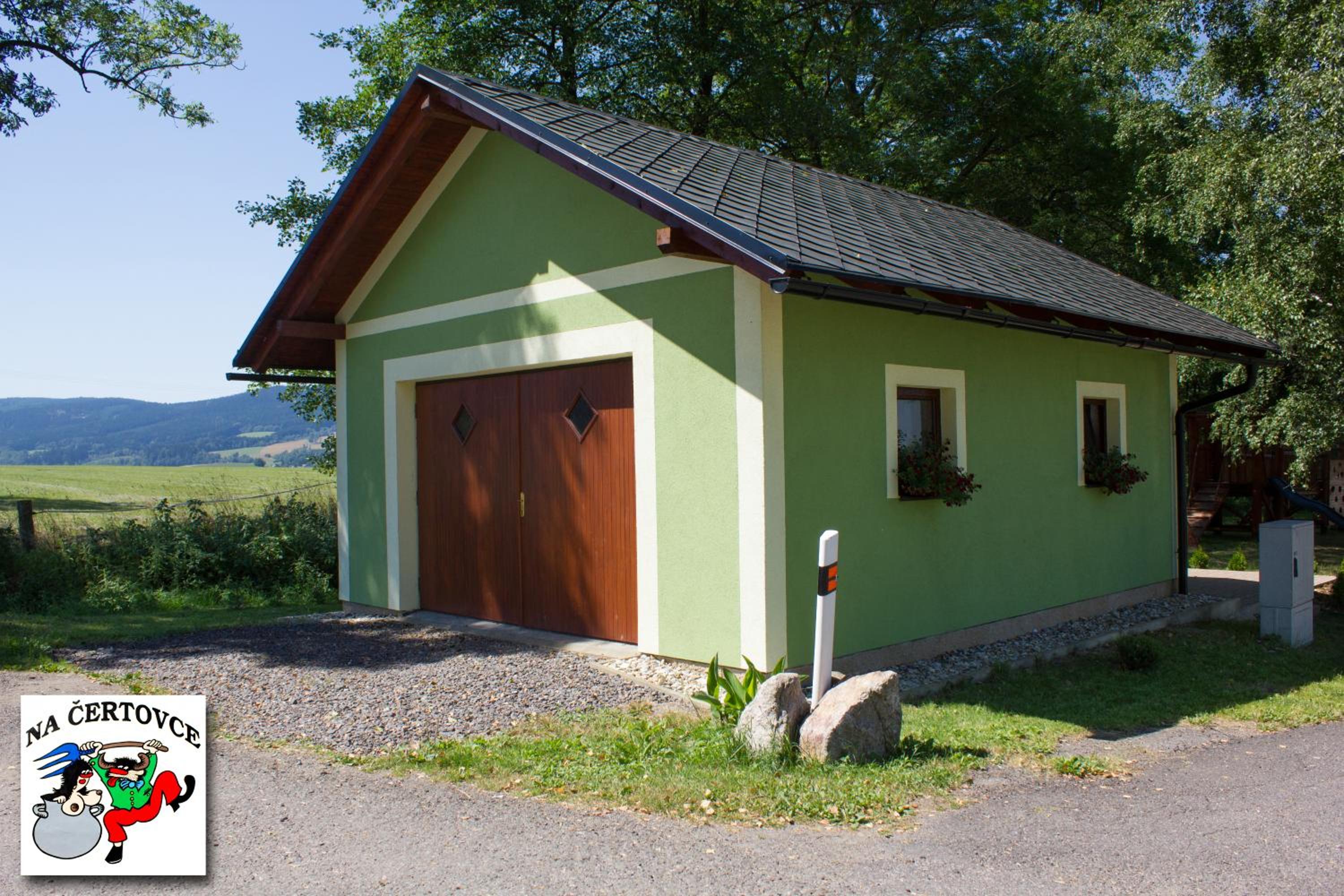 Penzion na Čertovce