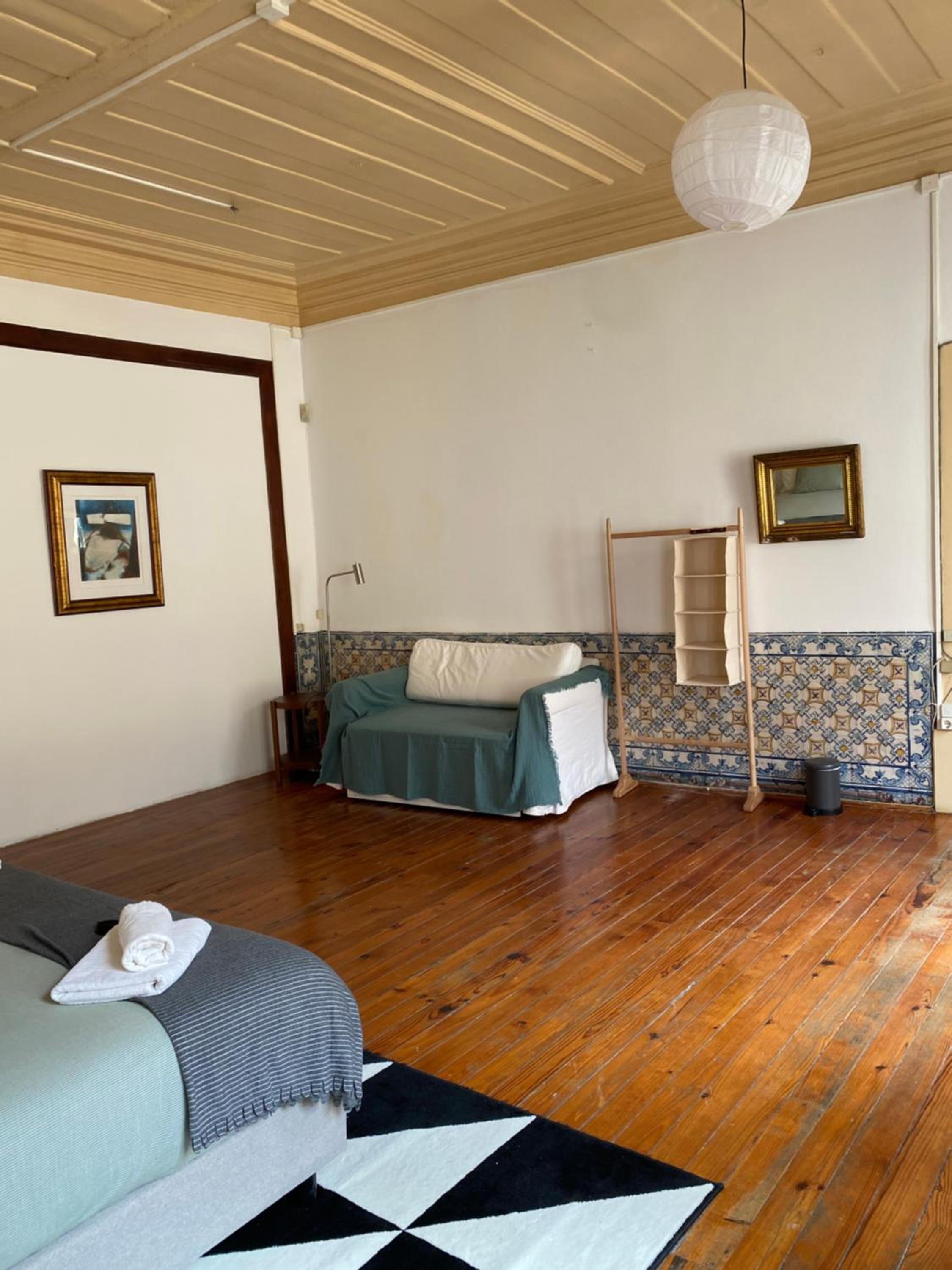 Azulejos Cais Sodré B&B view 4