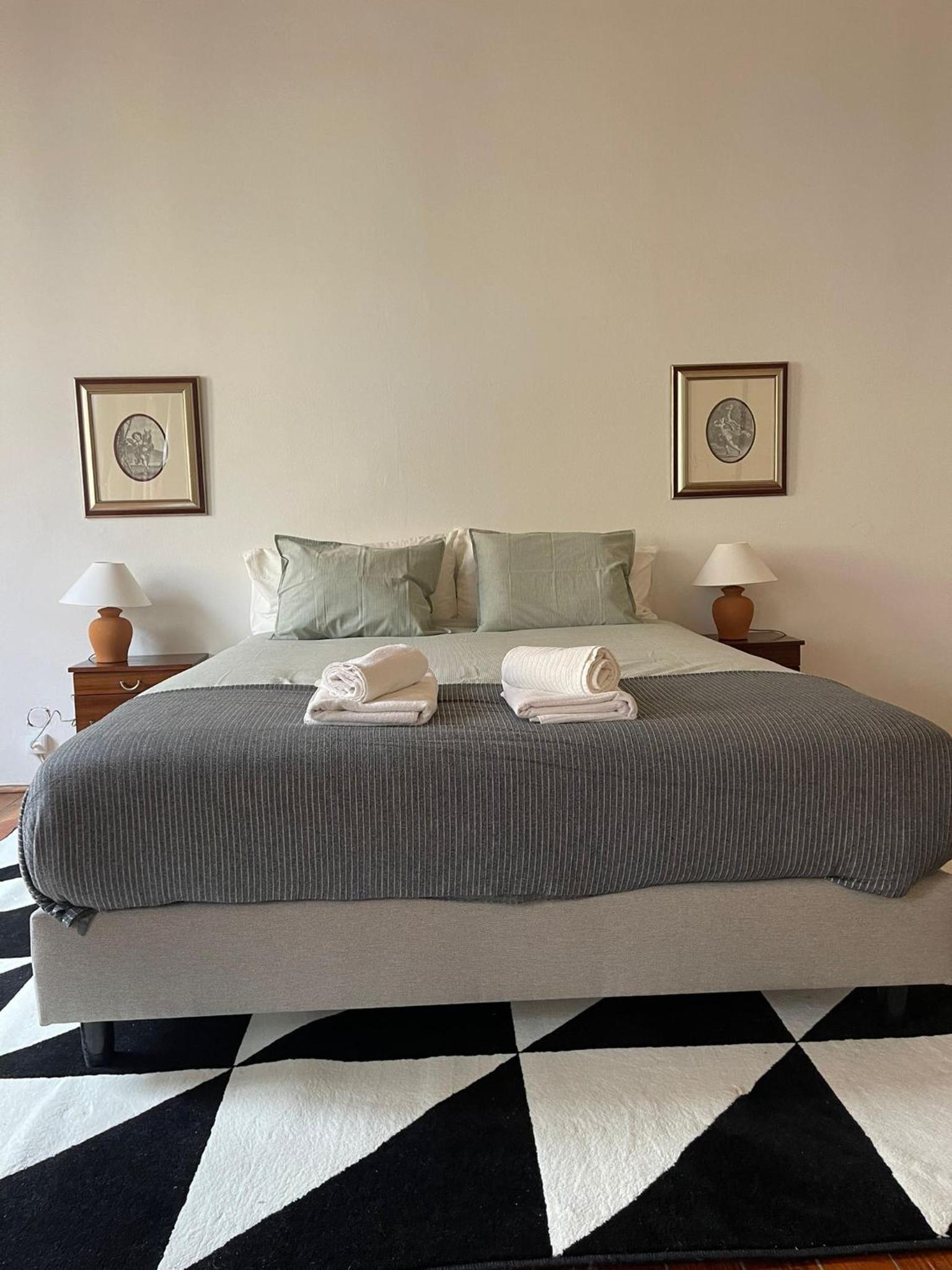 Azulejos Cais Sodré B&B view 3