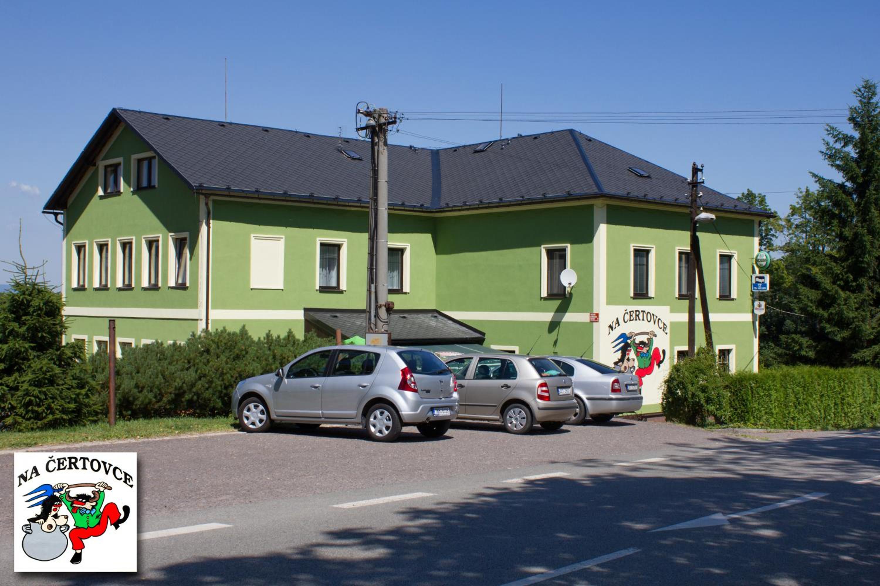 Penzion na Čertovce