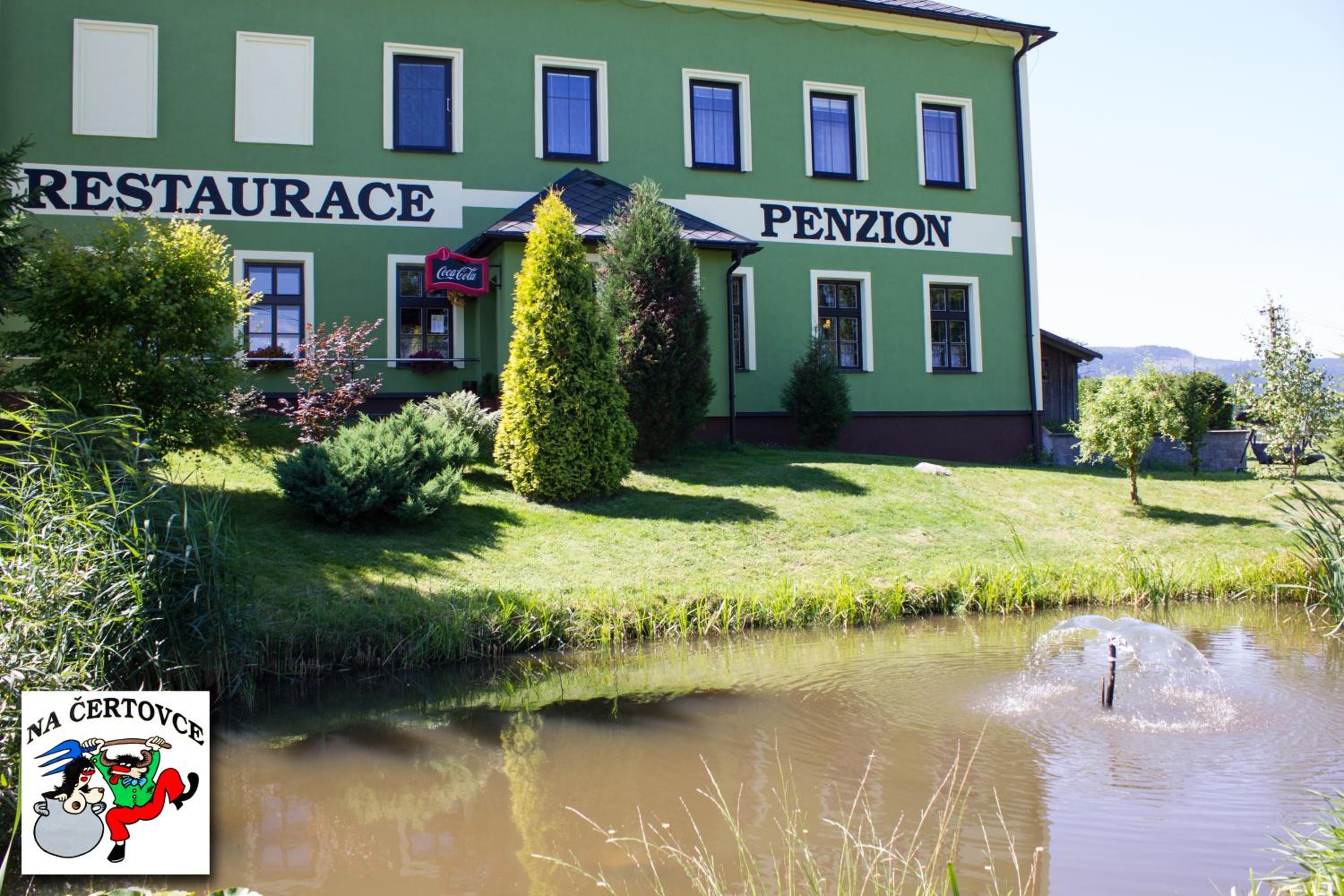 Penzion na Čertovce