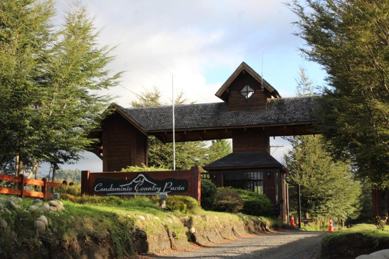 Casa Country Pucón